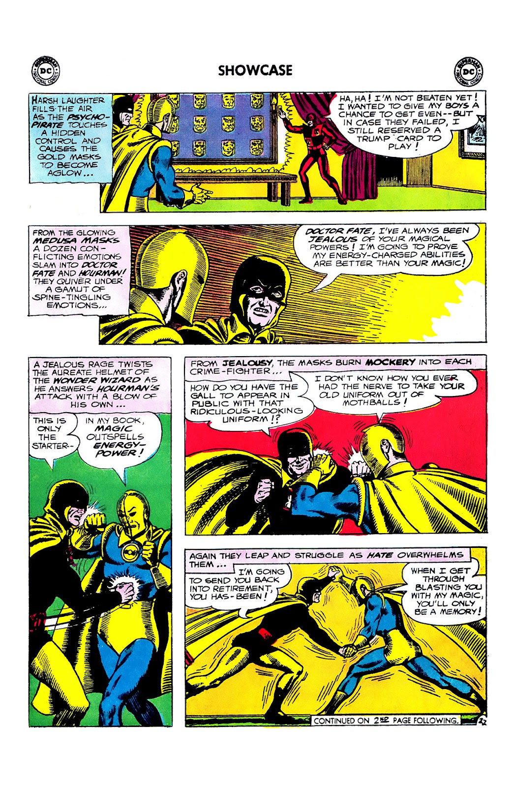 Showcase Issue #56 - Page 29