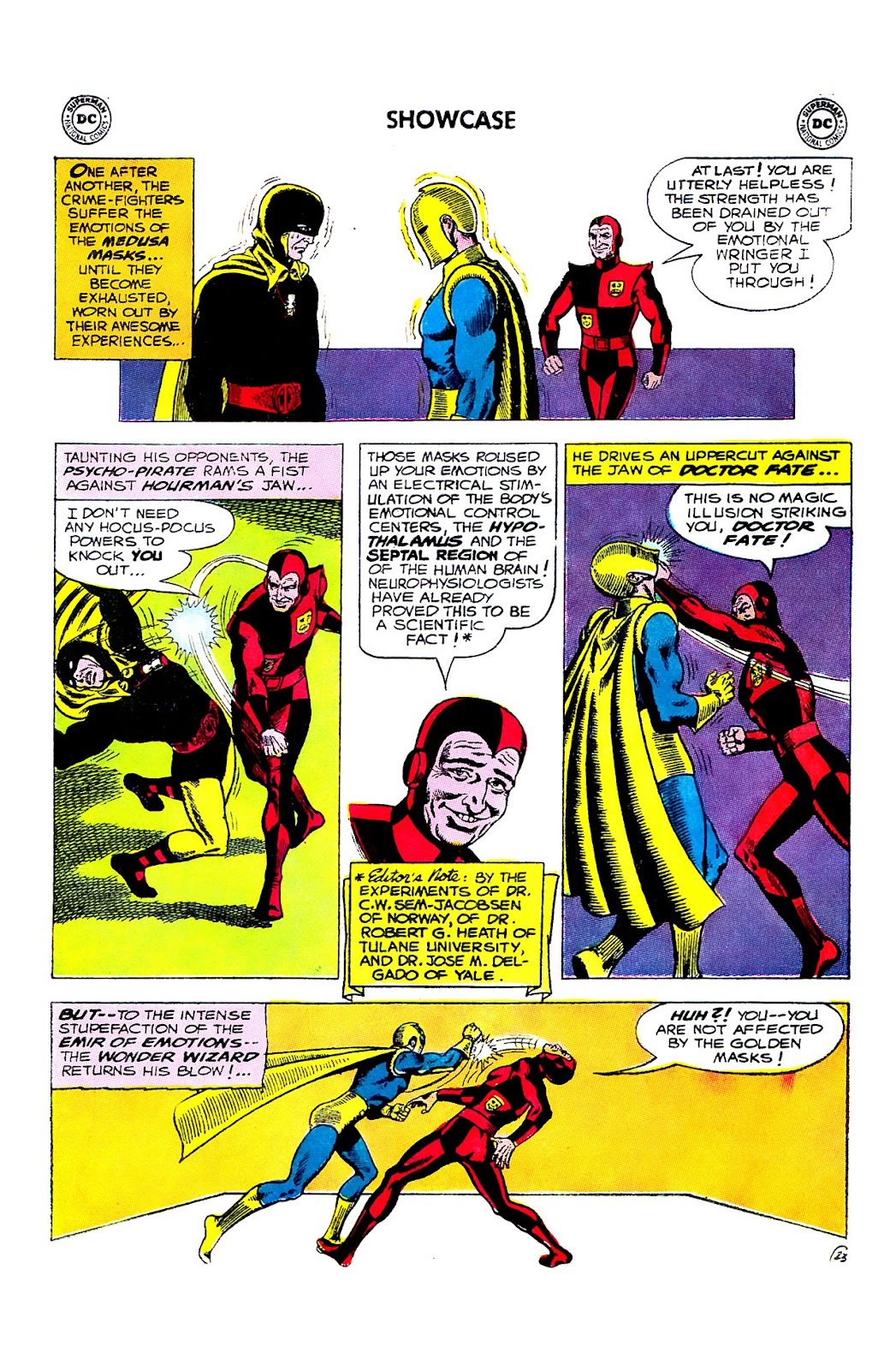 Showcase Issue #56 - Page 31