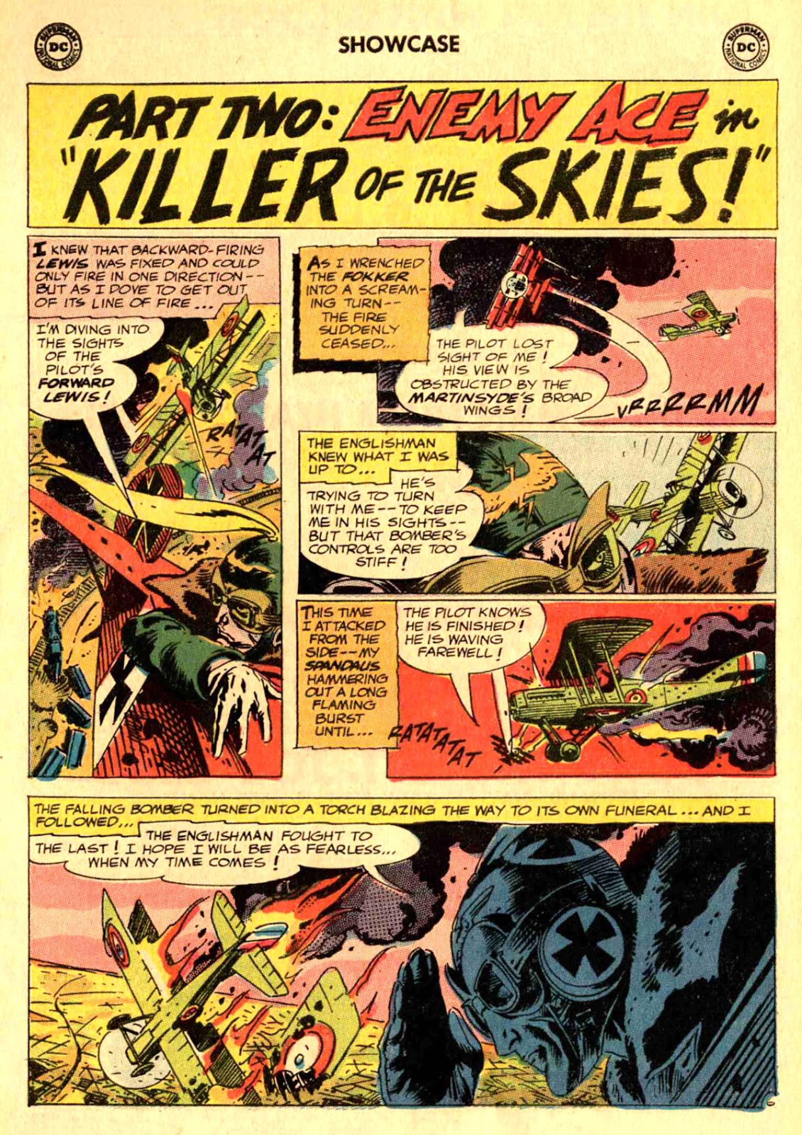 Showcase Issue #57 - Page 10