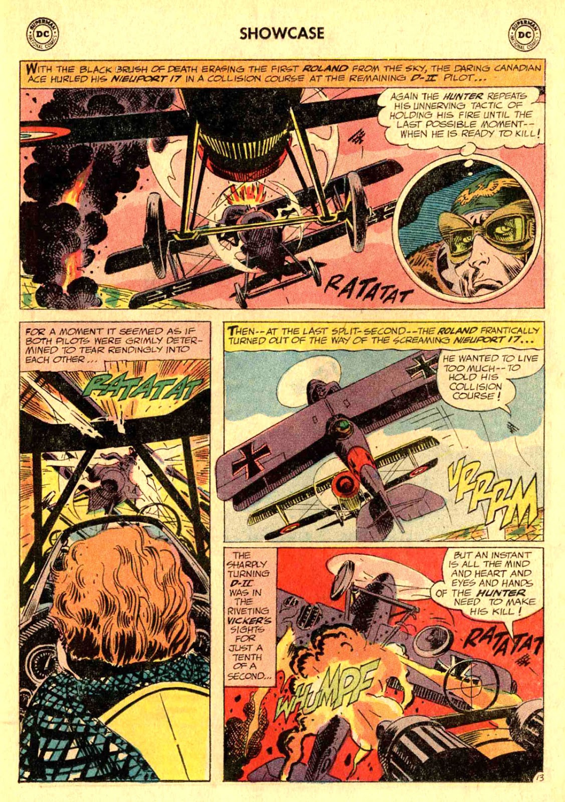 Showcase Issue #57 - Page 19
