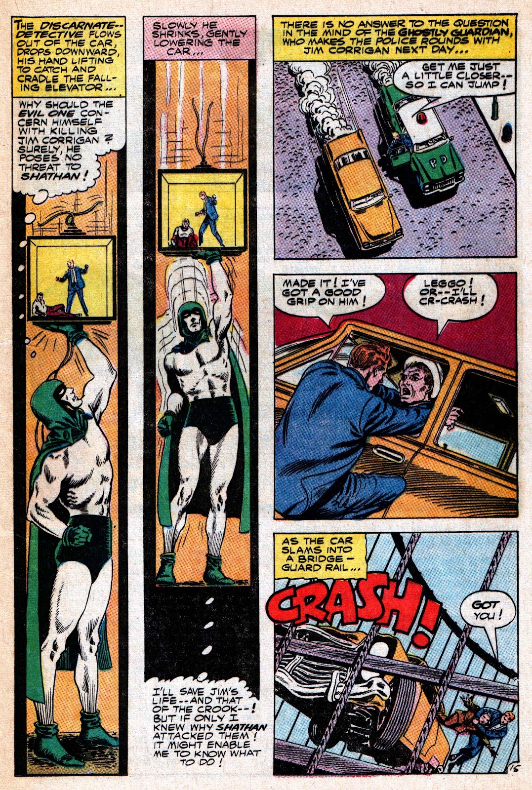Showcase Issue #61 - Page 21