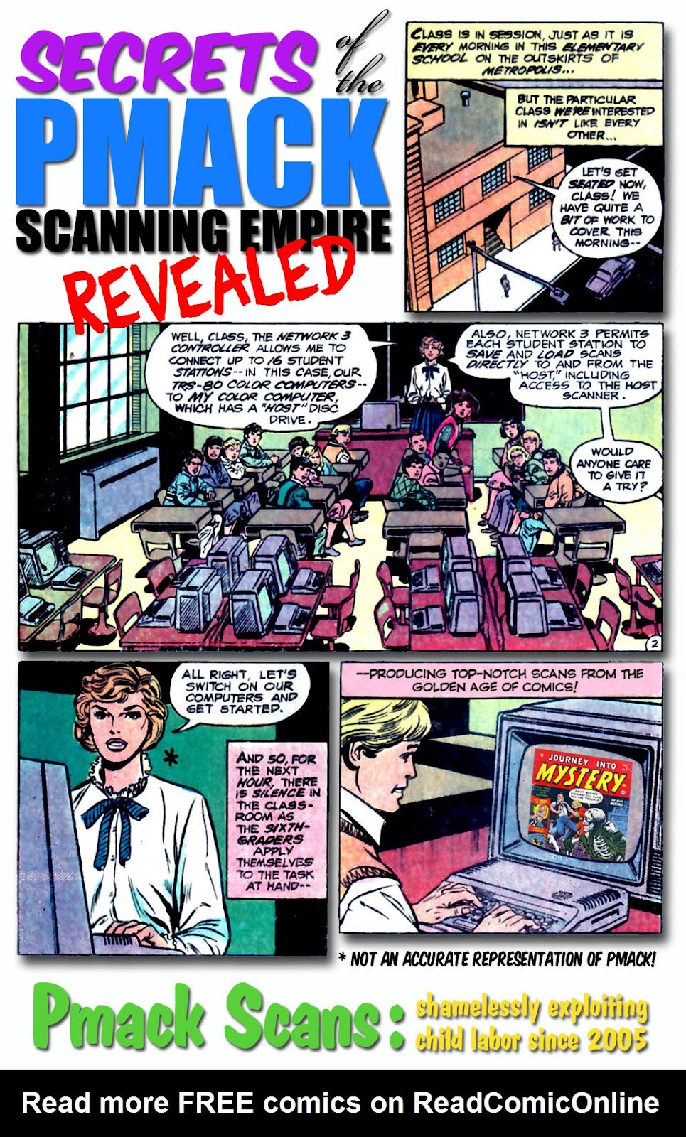 Showcase Issue #64 - Page 37