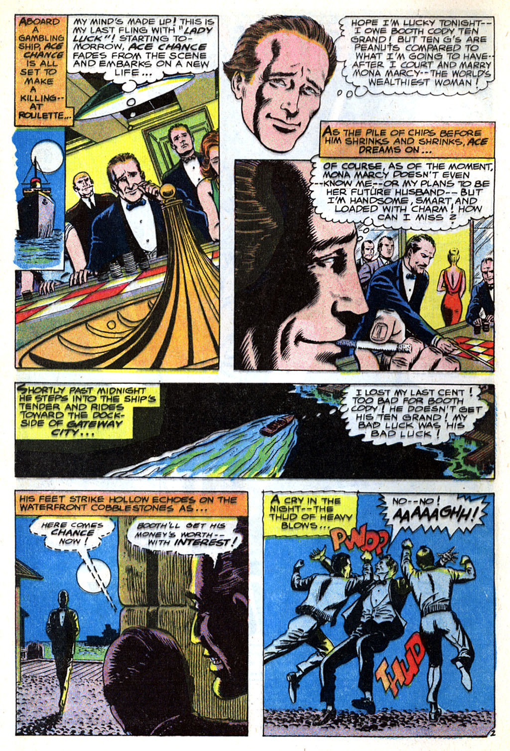 Showcase Issue #64 - Page 4