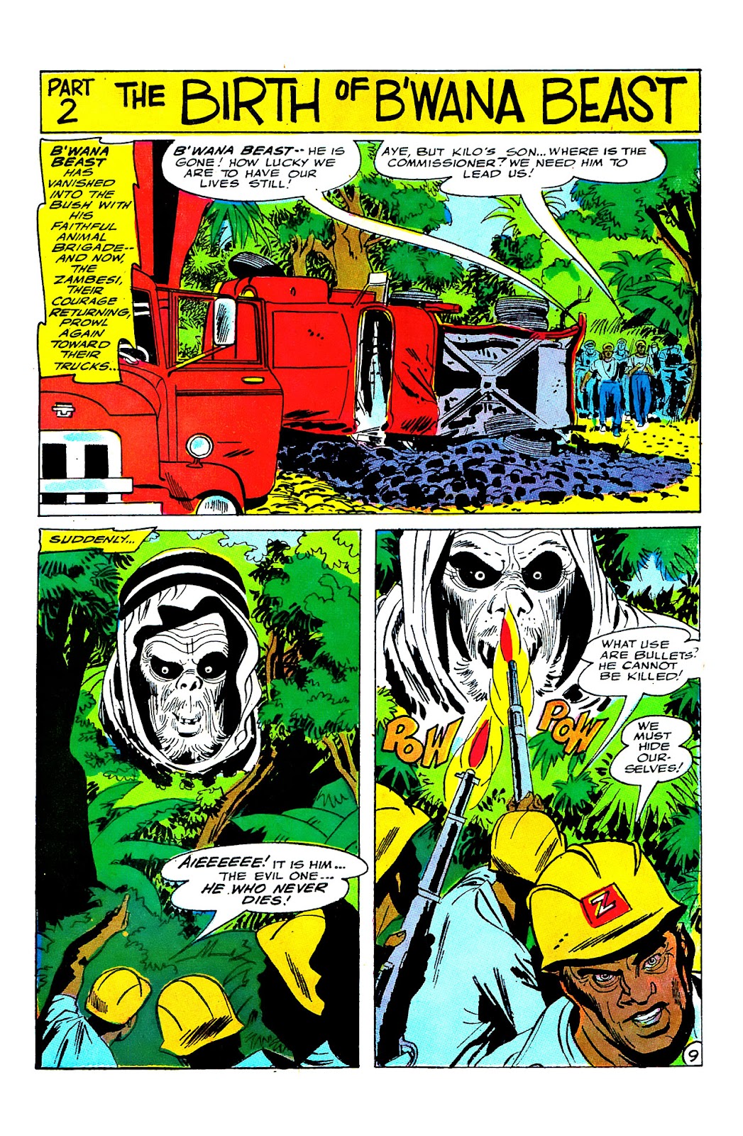 Showcase Issue #66 - Page 15