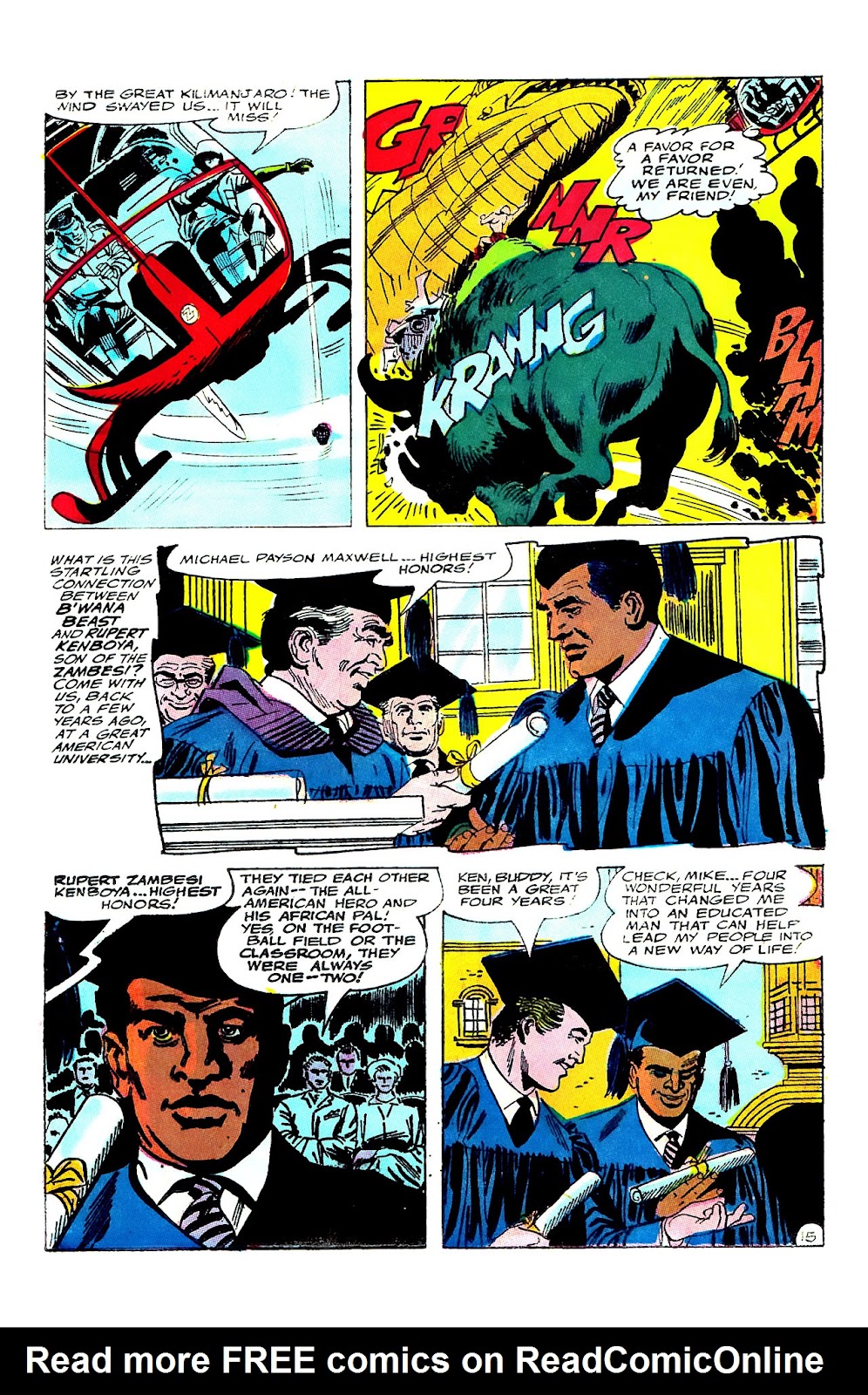 Showcase Issue #66 - Page 21