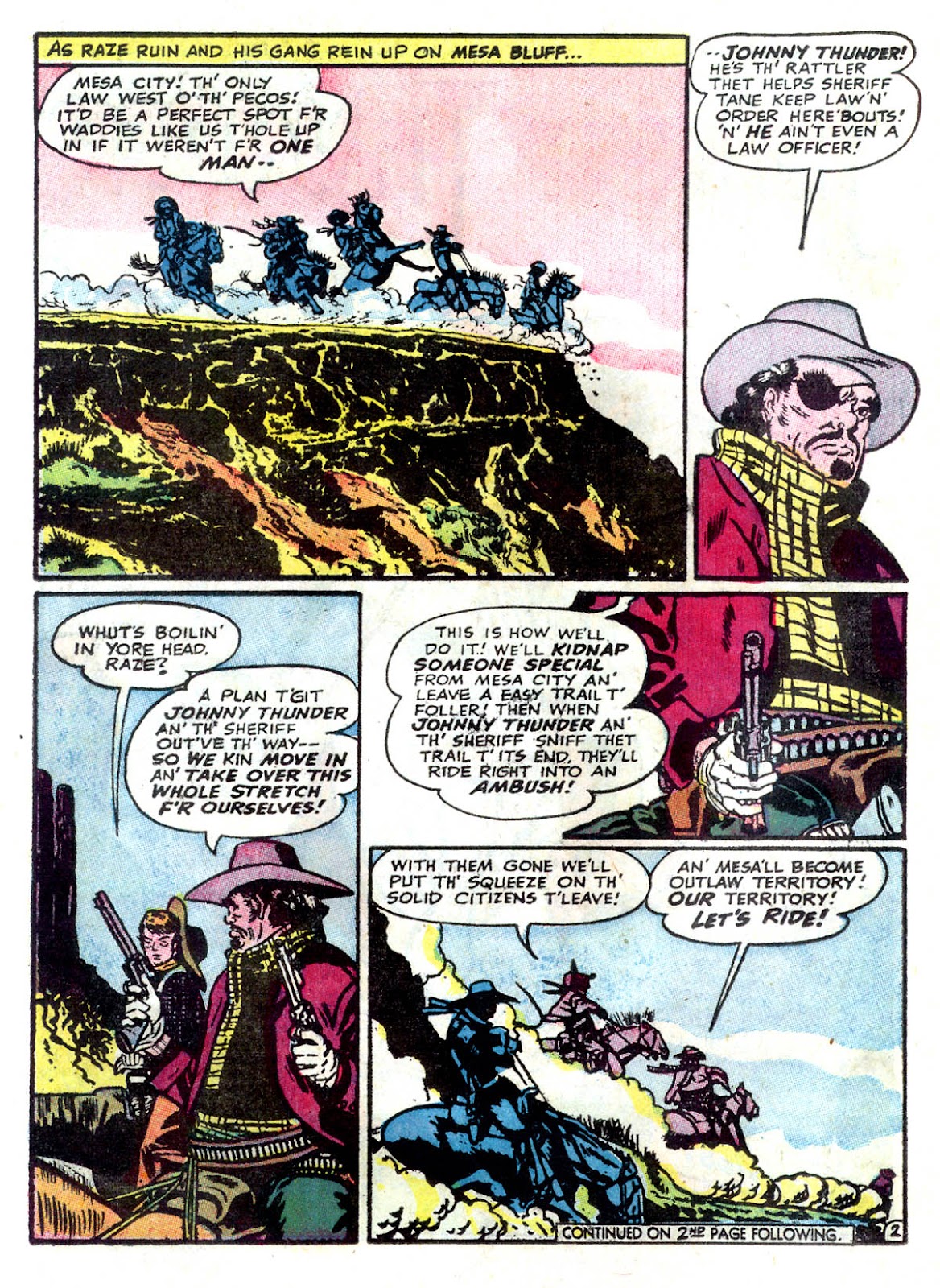 Showcase Issue #72 - Page 22