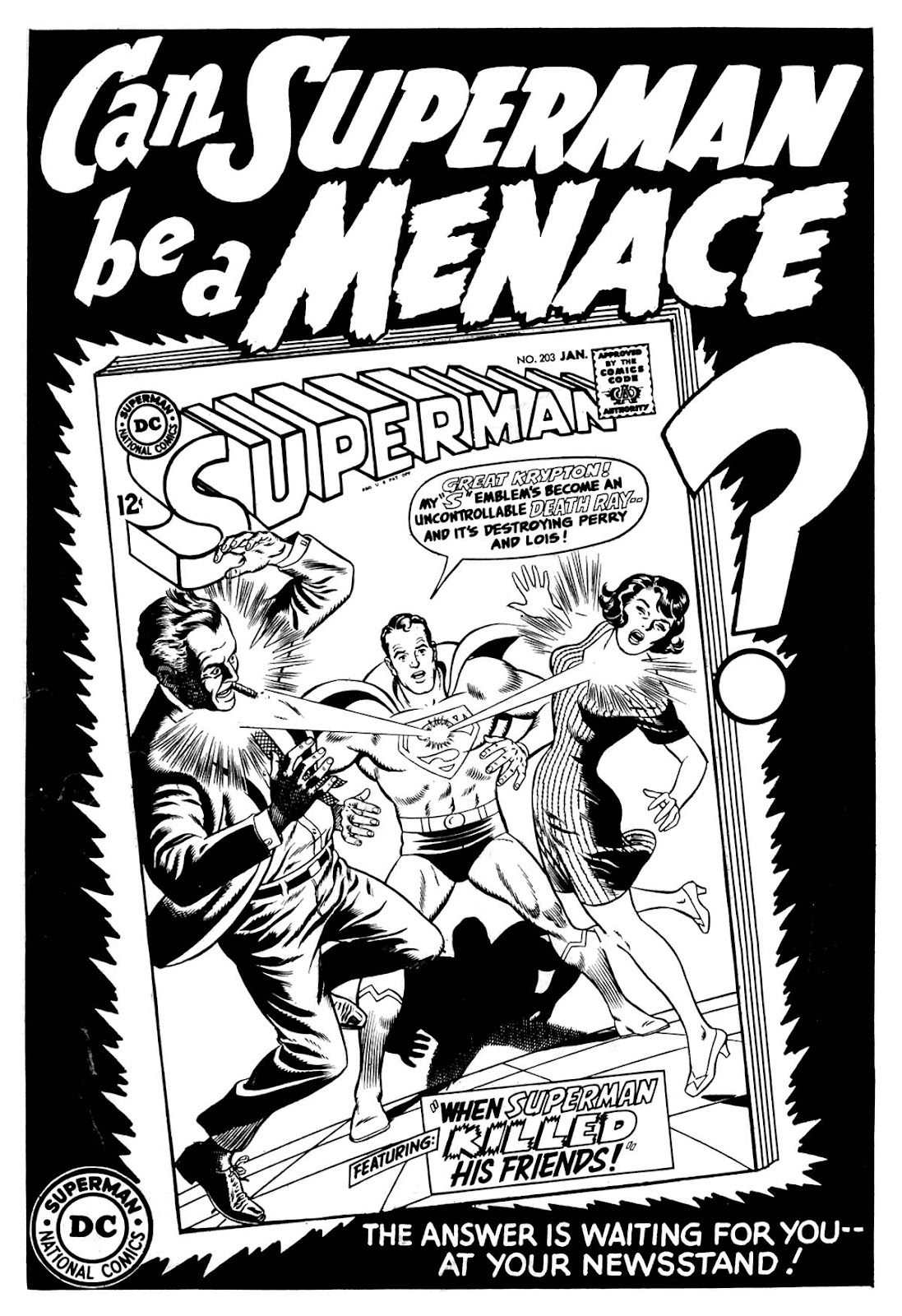 Showcase Issue #72 - Page 35