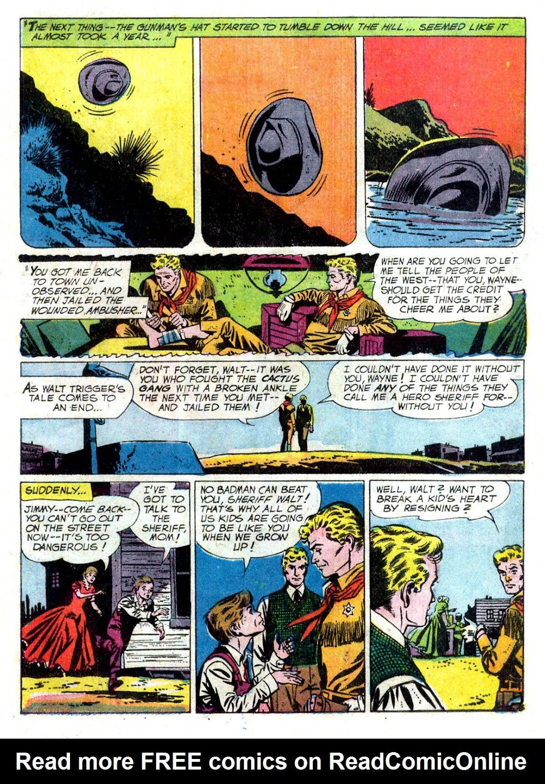 Showcase Issue #72 - Page 9