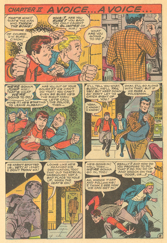 Showcase Issue #75 - Page 12