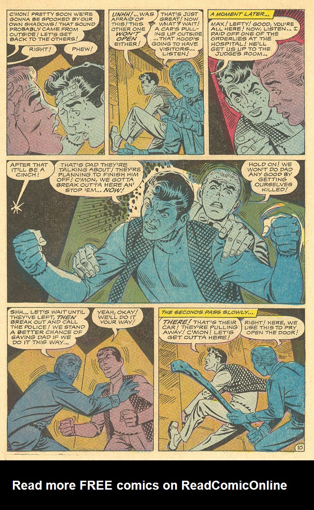 Showcase Issue #75 - Page 15