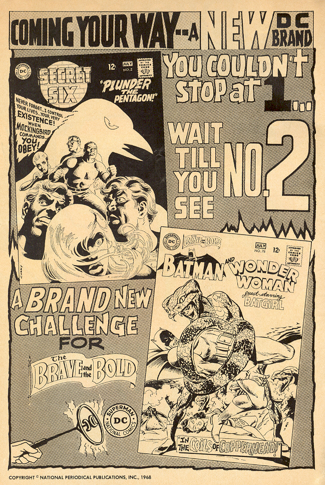 Showcase Issue #75 - Page 2