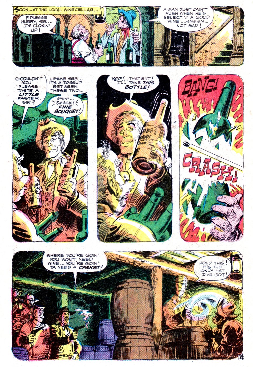 Showcase Issue #76 - Page 15