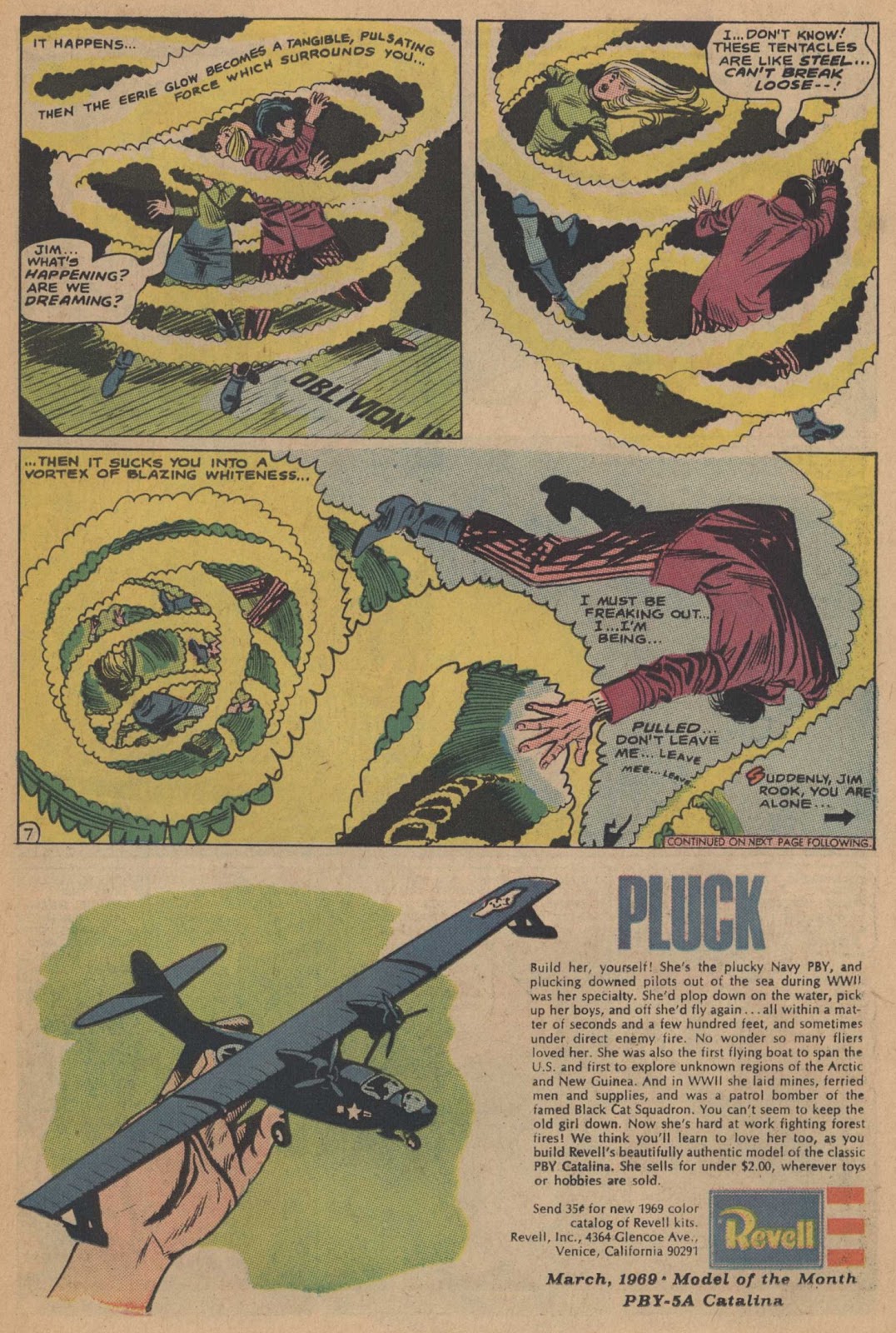 Showcase Issue #82 - Page 11