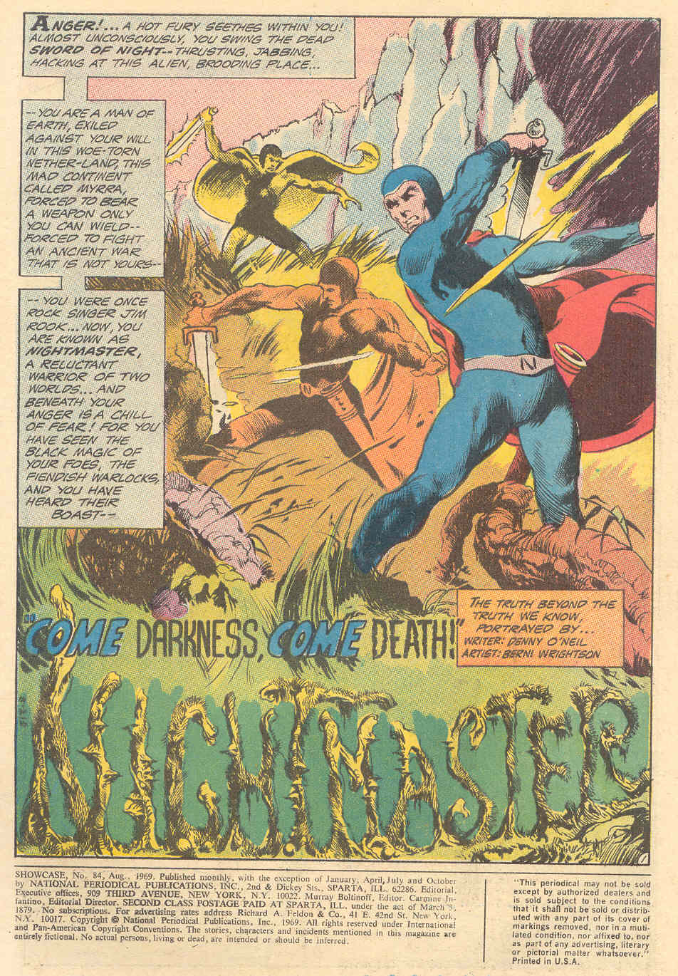 Showcase Issue #84 - Page 2