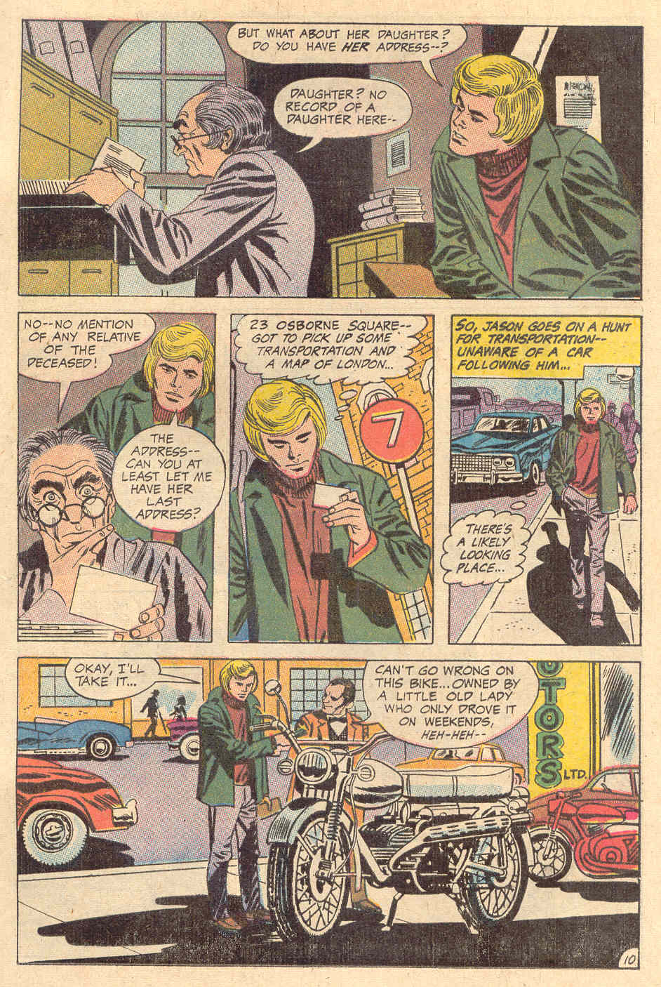 Showcase Issue #88 - Page 11