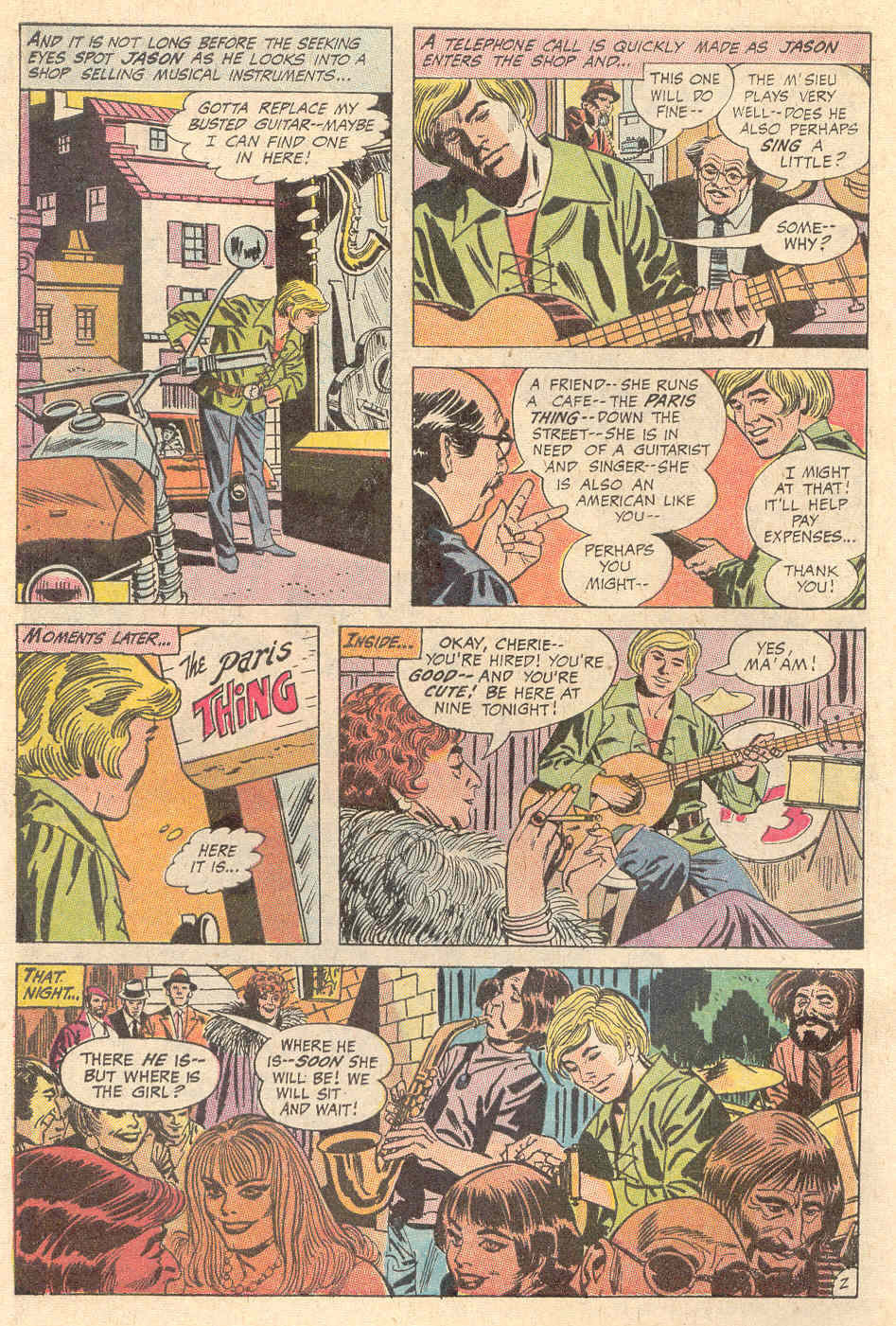 Showcase Issue #90 - Page 3
