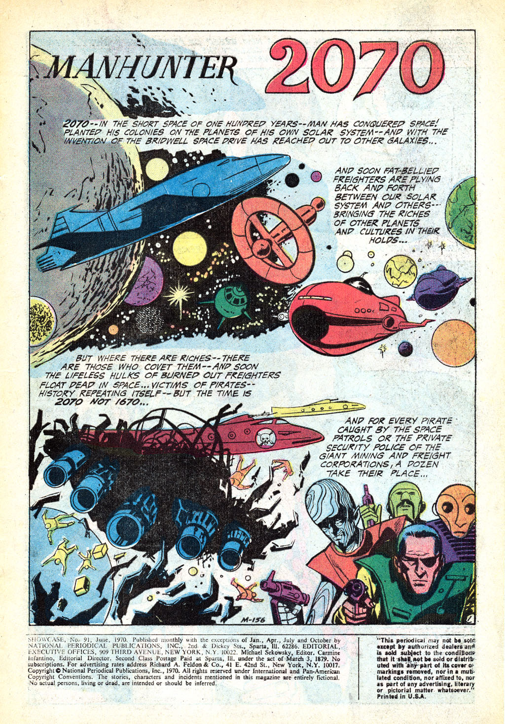 Showcase Issue #91 - Page 3