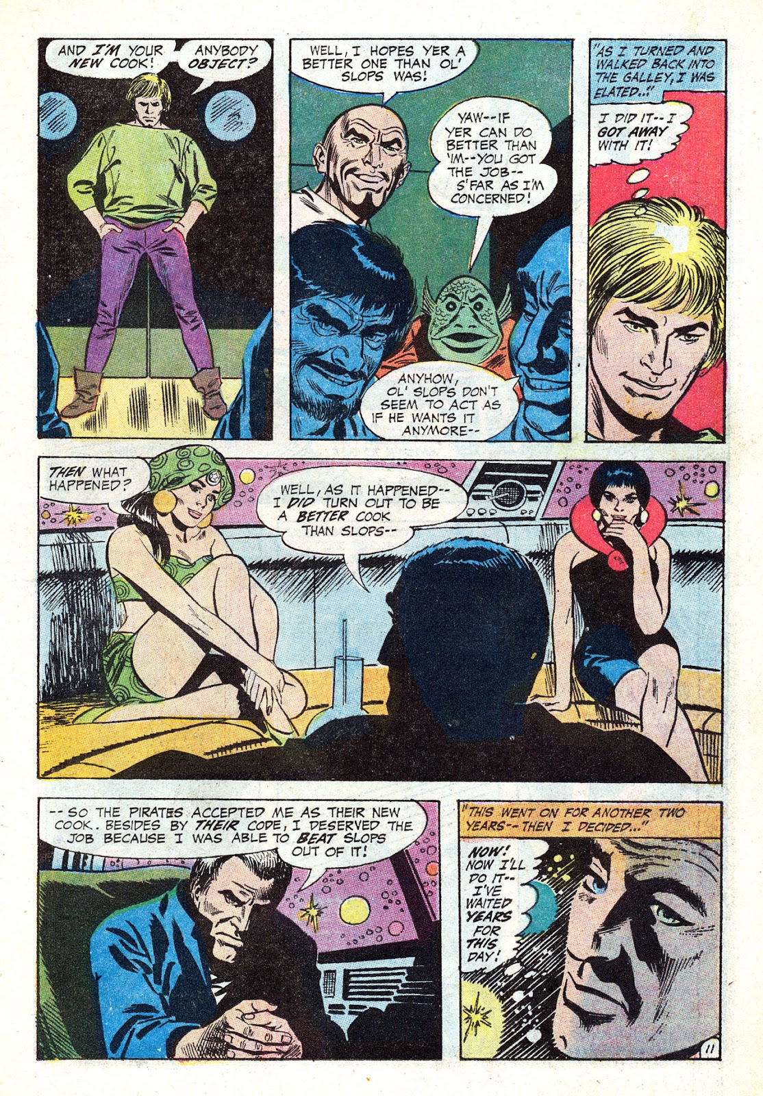 Showcase Issue #92 - Page 15