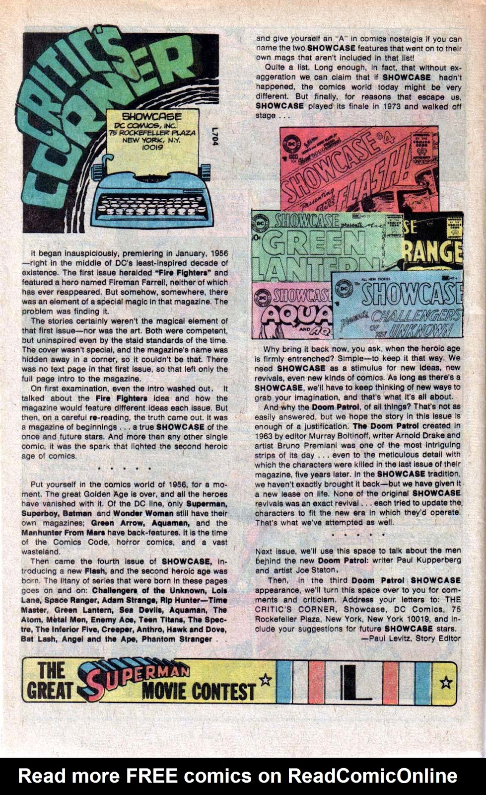 Showcase Issue #94 - Page 19