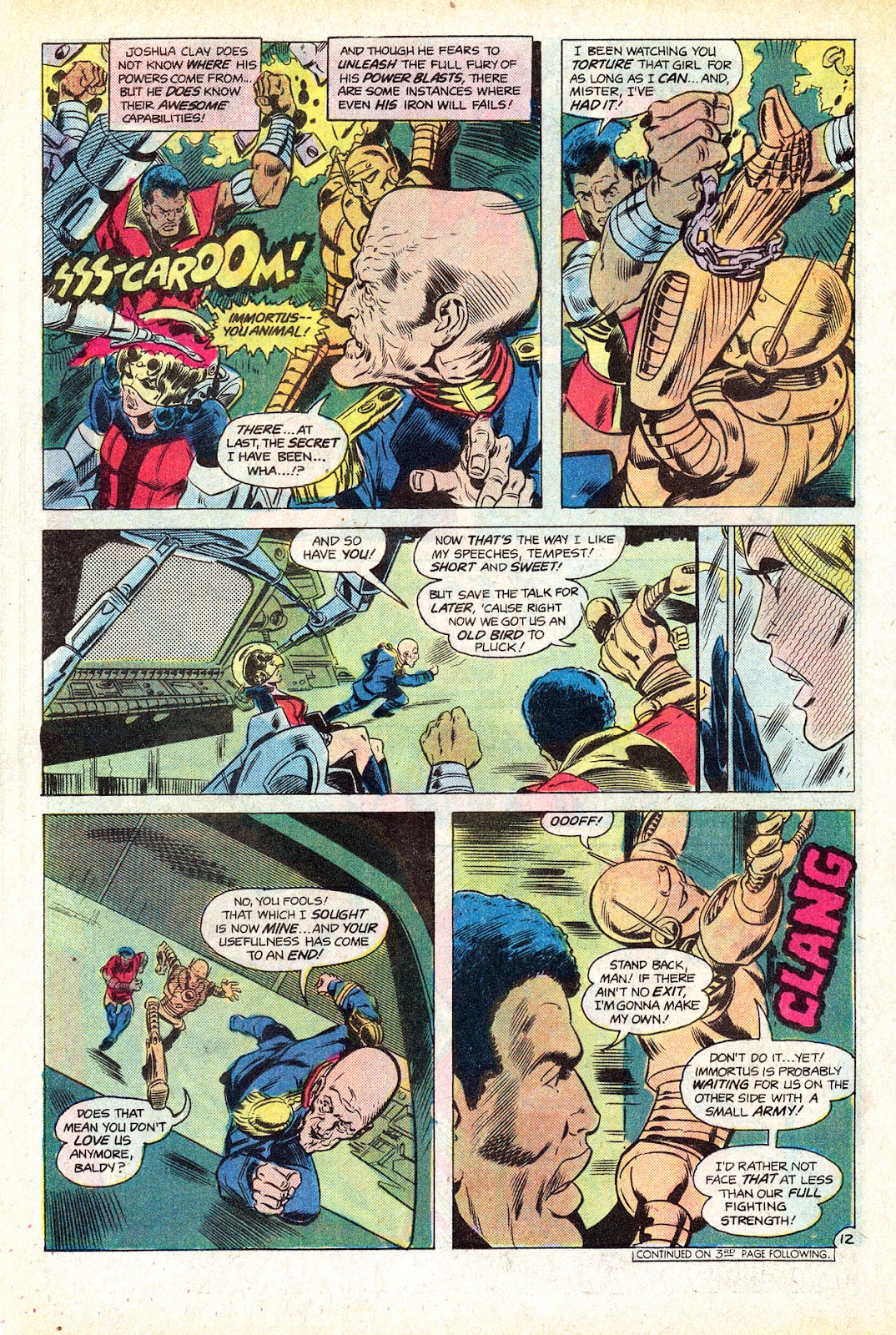 Showcase Issue #95 - Page 22