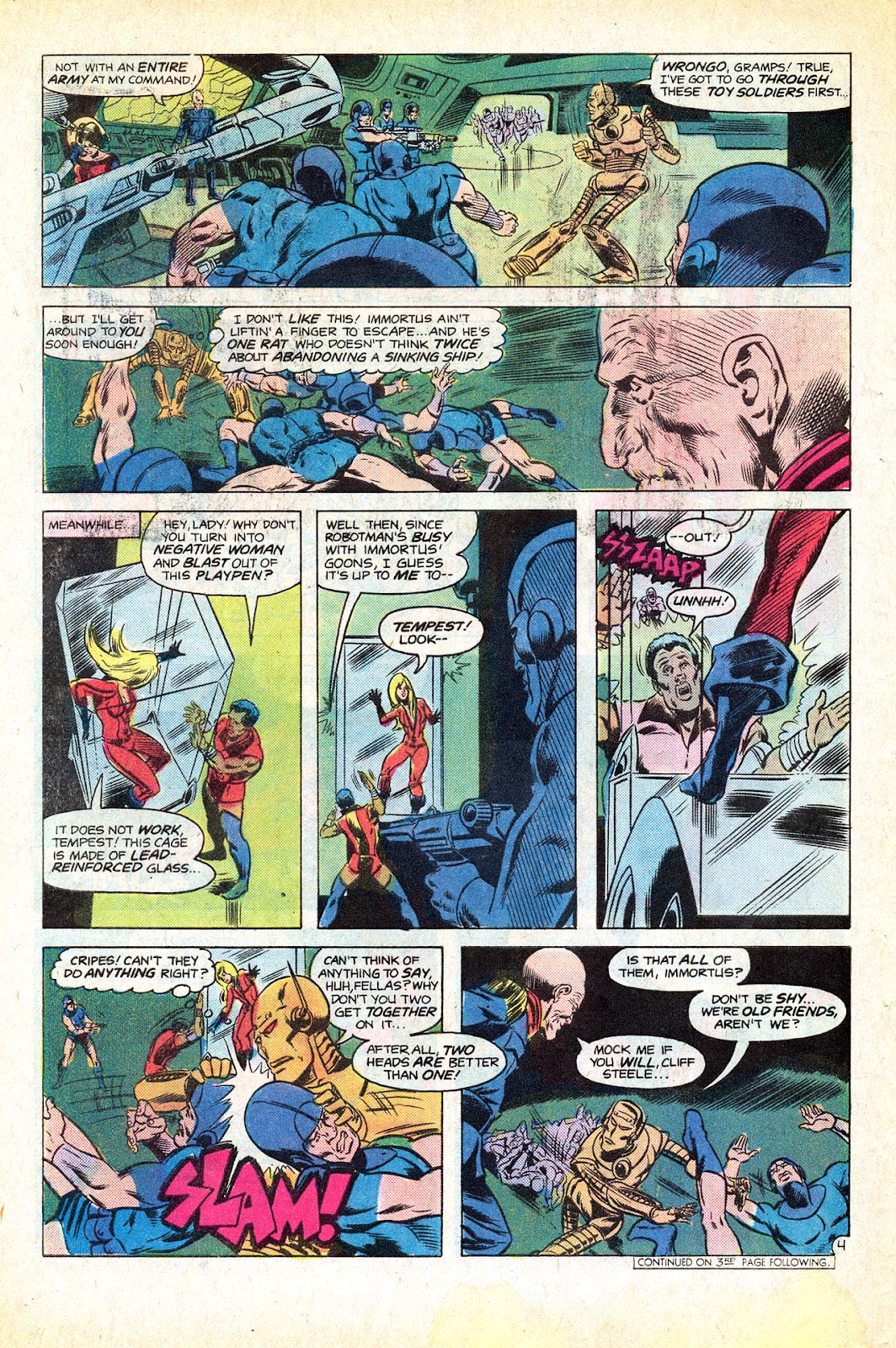 Showcase Issue #95 - Page 6