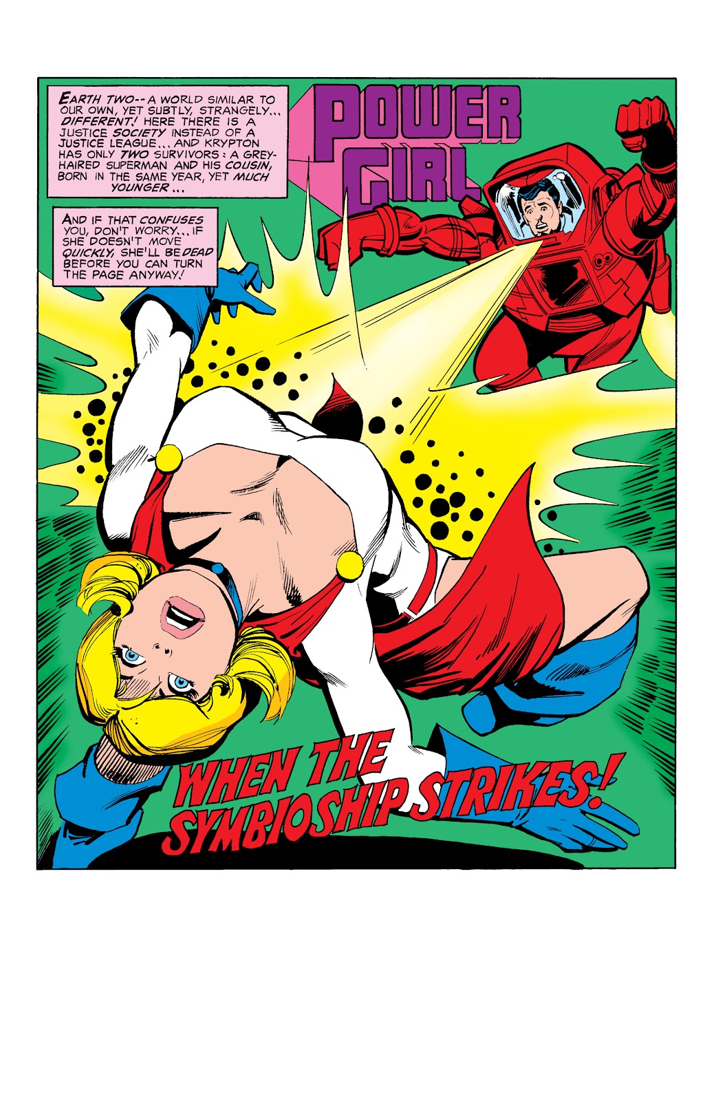 Showcase Issue #98 - Page 2