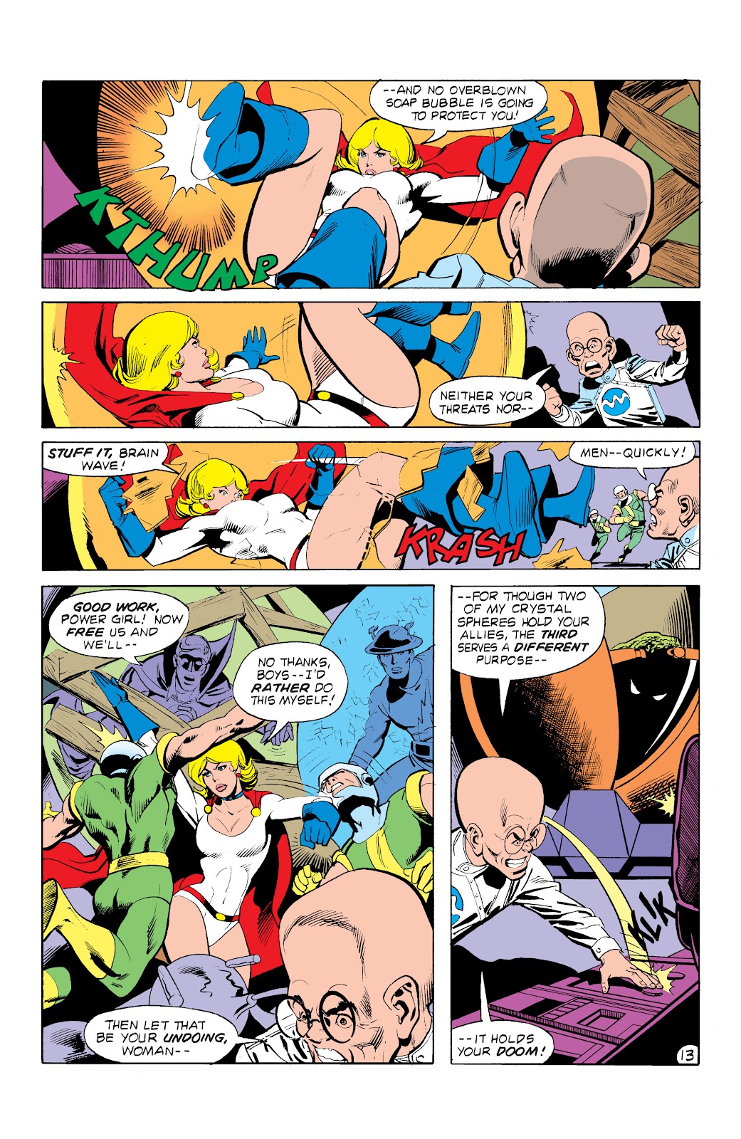 Showcase Issue #99 - Page 14