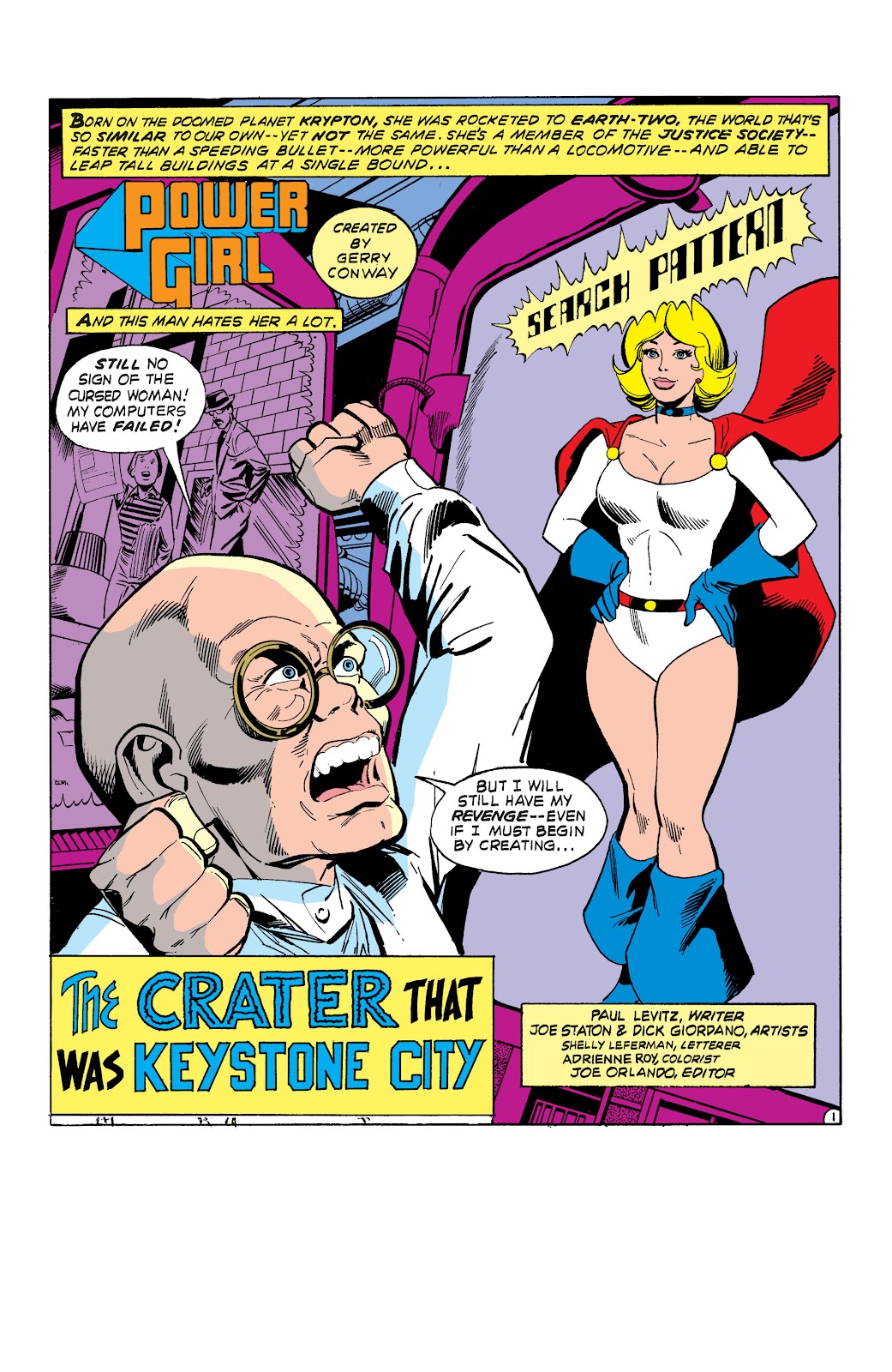 Showcase Issue #99 - Page 2