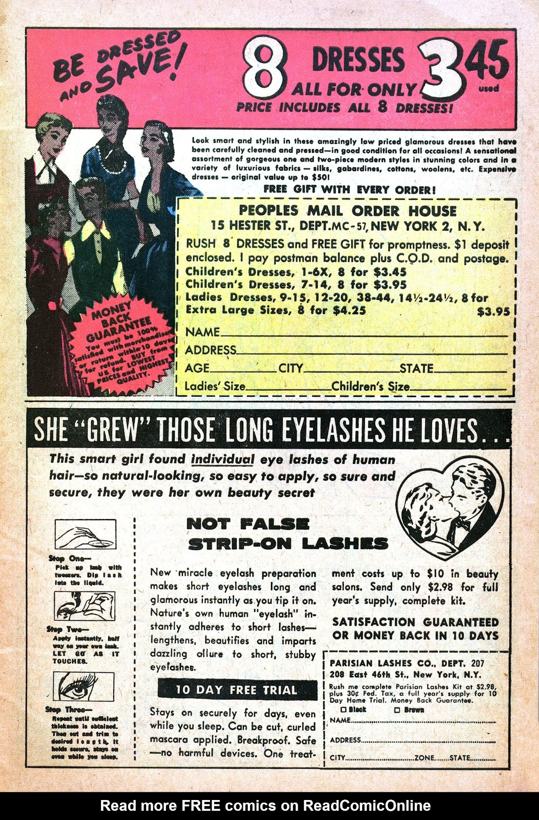 Showgirls Issue #1 - Page 27