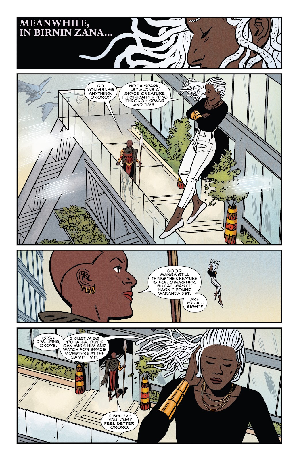 Shuri Issue #5 - Page 11