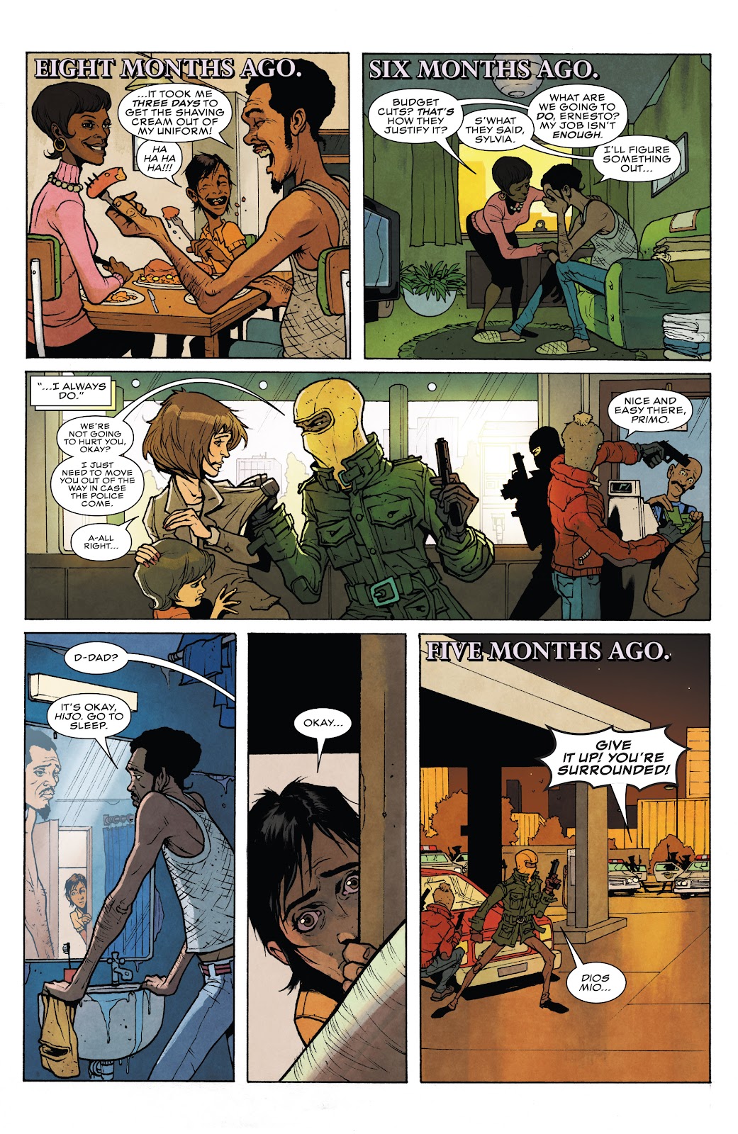 Shuri Issue #7 - Page 5