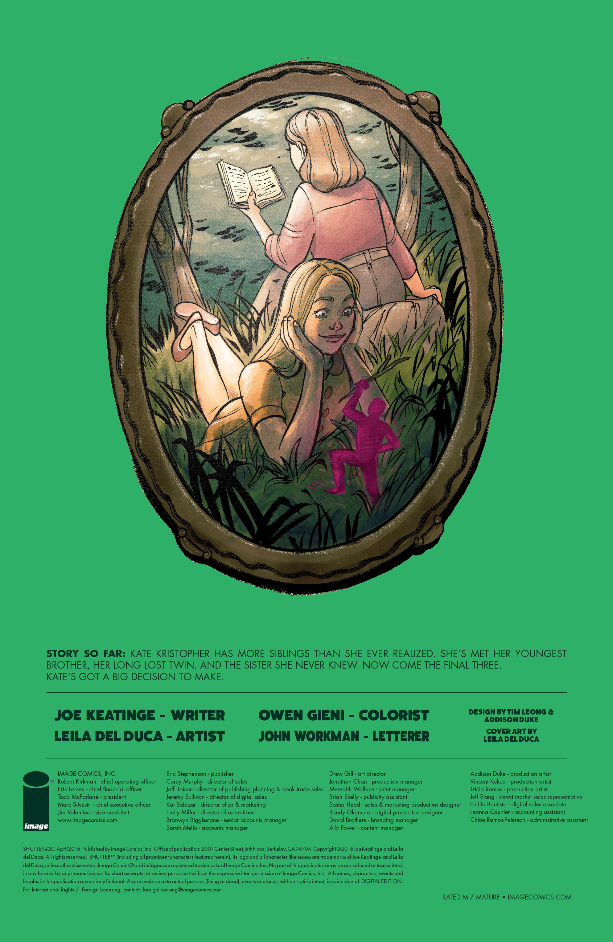 Shutter Issue #20 - Page 29