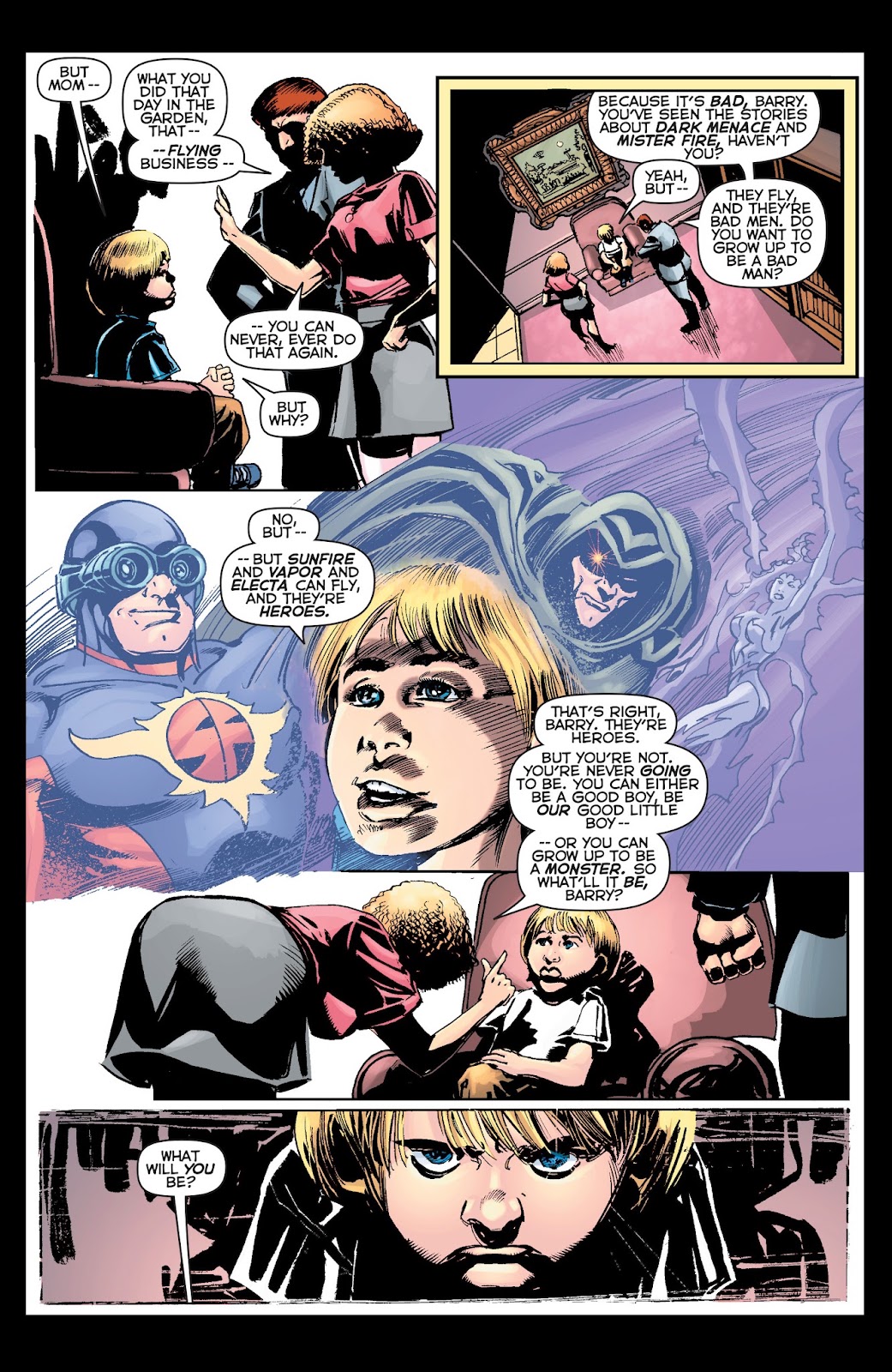Sidekick Issue #11 - Page 10