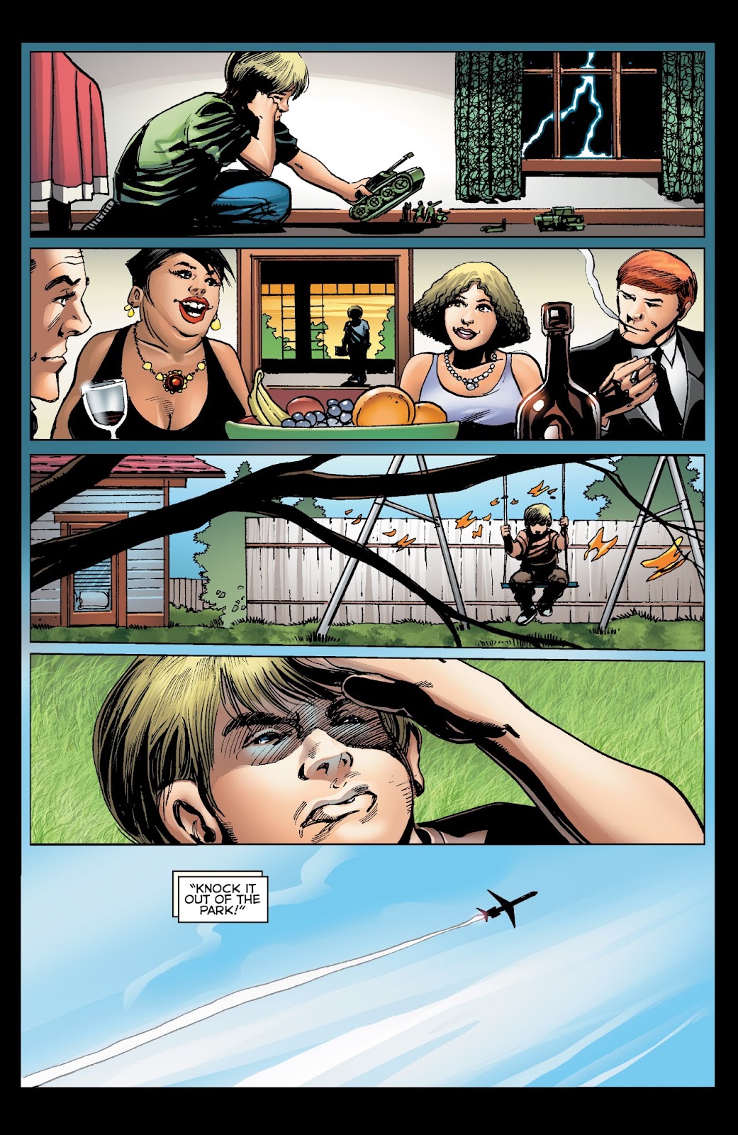 Sidekick Issue #11 - Page 11