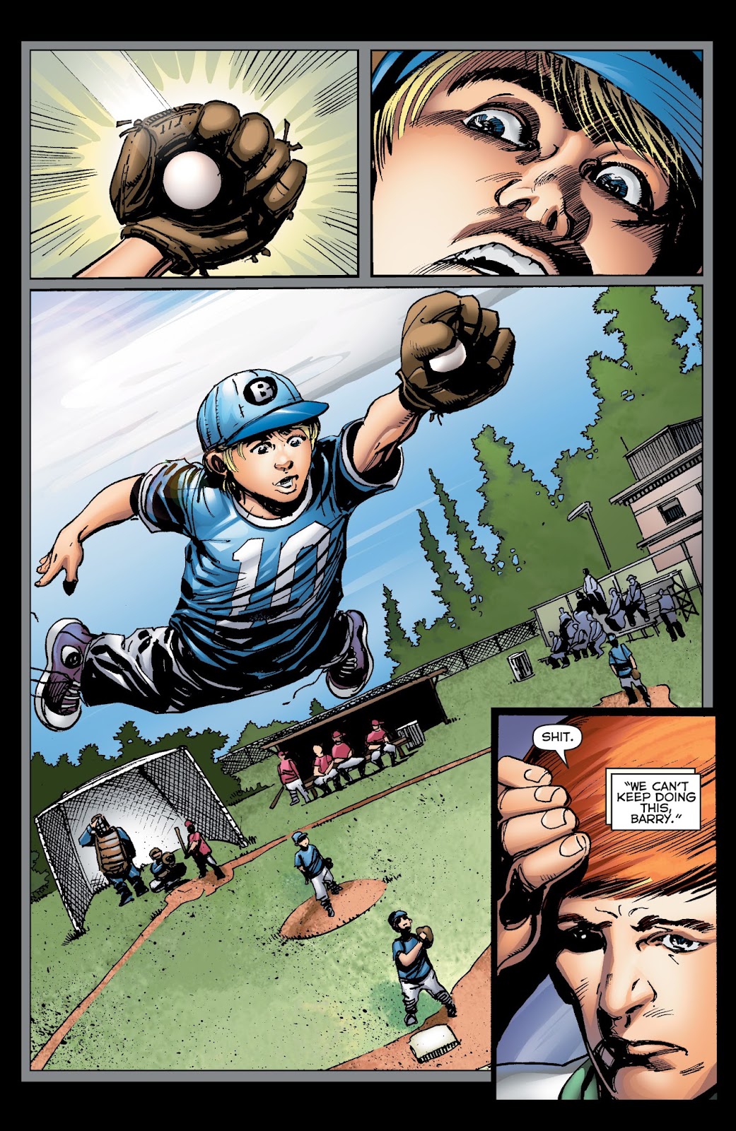 Sidekick Issue #11 - Page 13