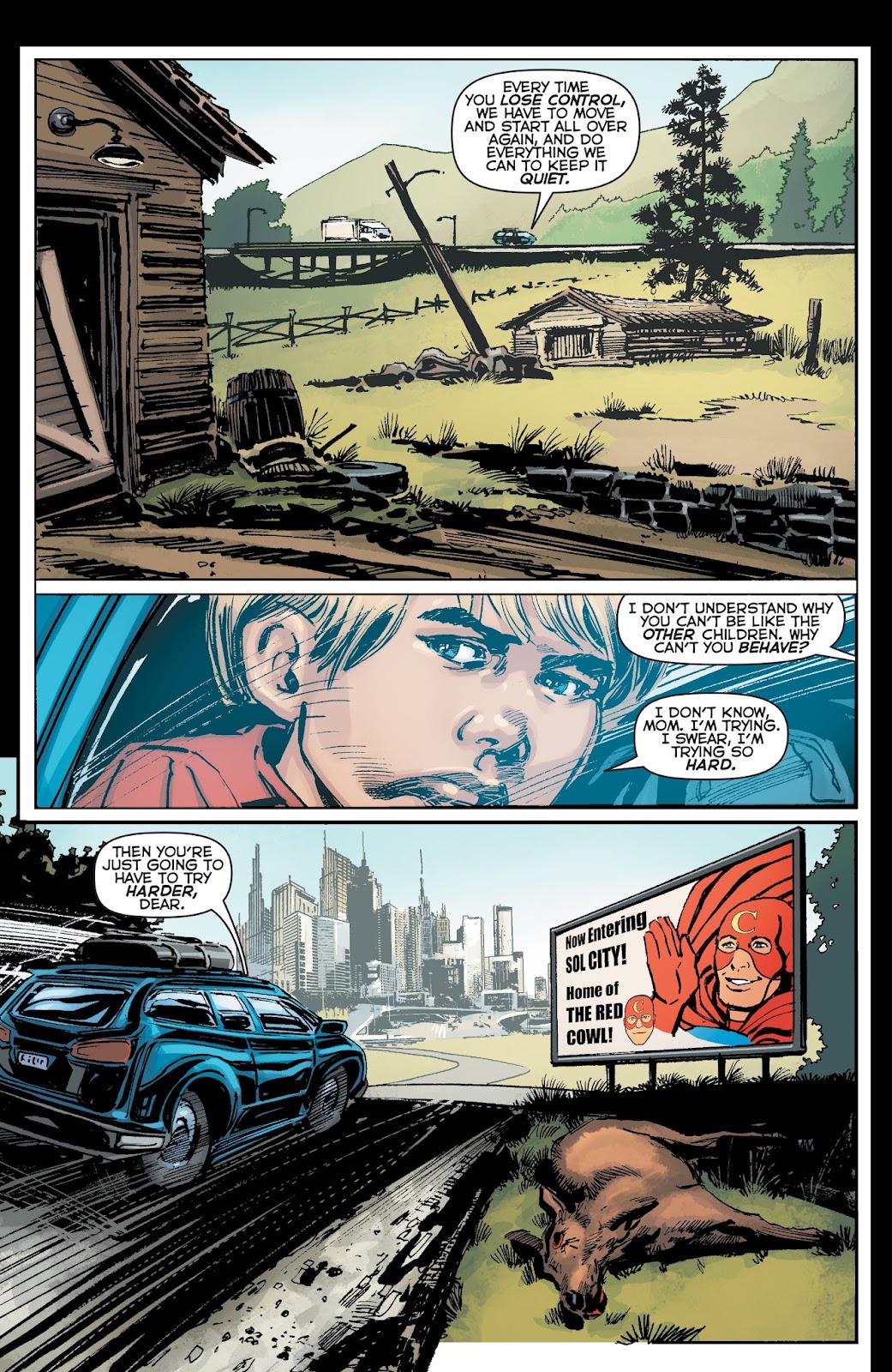 Sidekick Issue #11 - Page 14