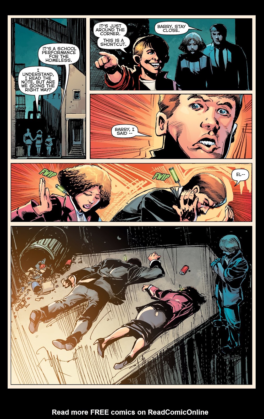 Sidekick Issue #11 - Page 20