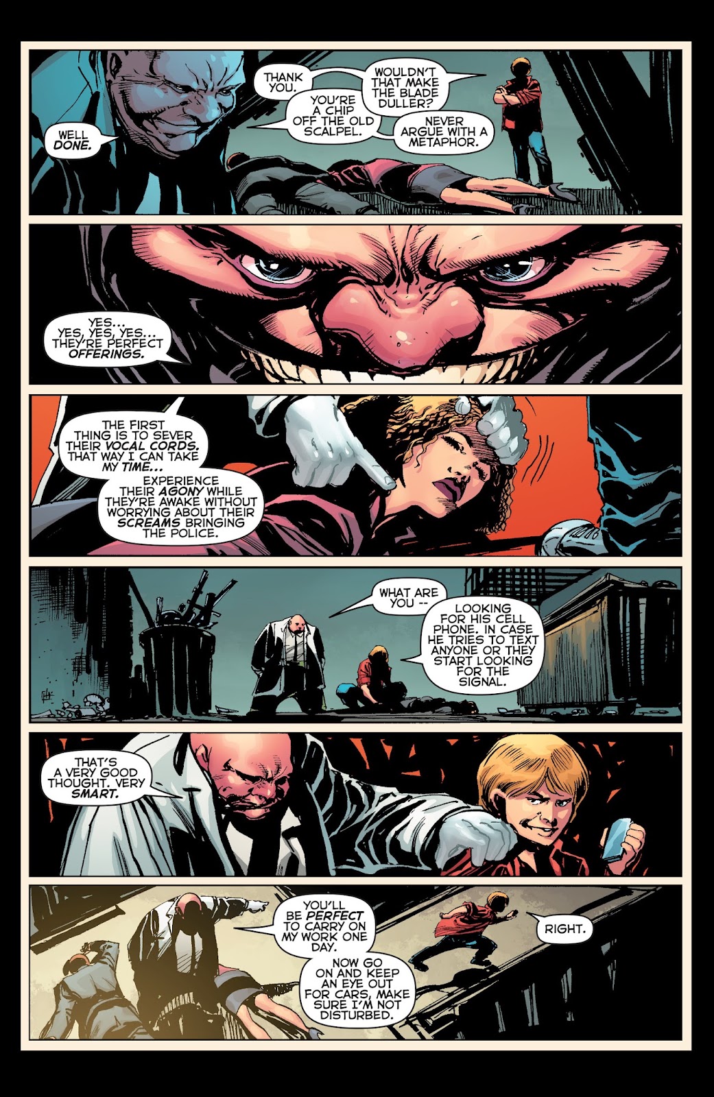 Sidekick Issue #11 - Page 21