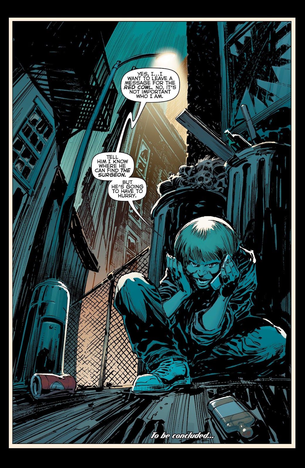 Sidekick Issue #11 - Page 23