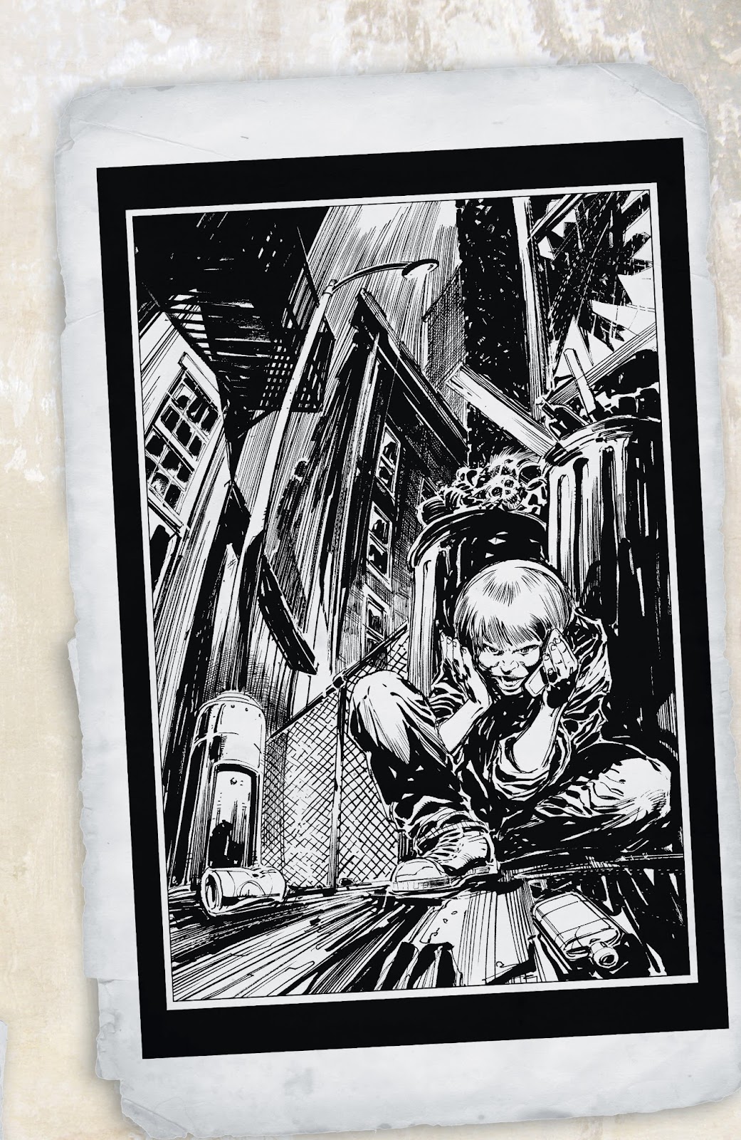 Sidekick Issue #11 - Page 25