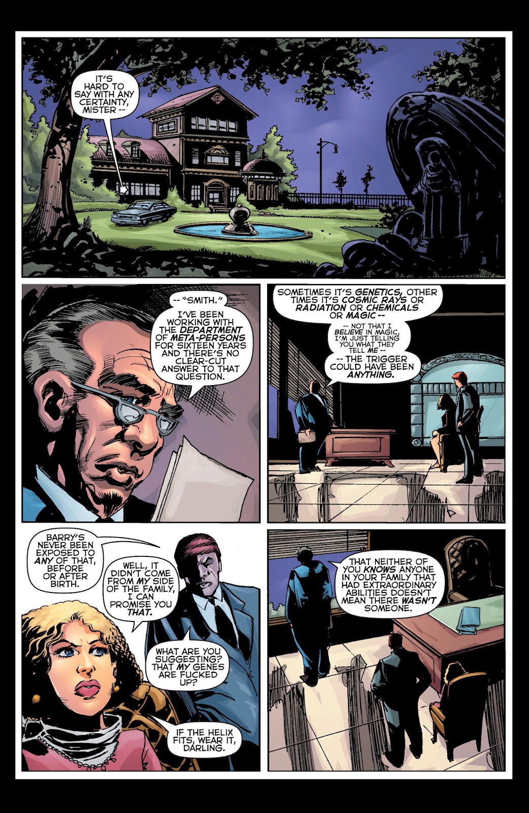 Sidekick Issue #11 - Page 8