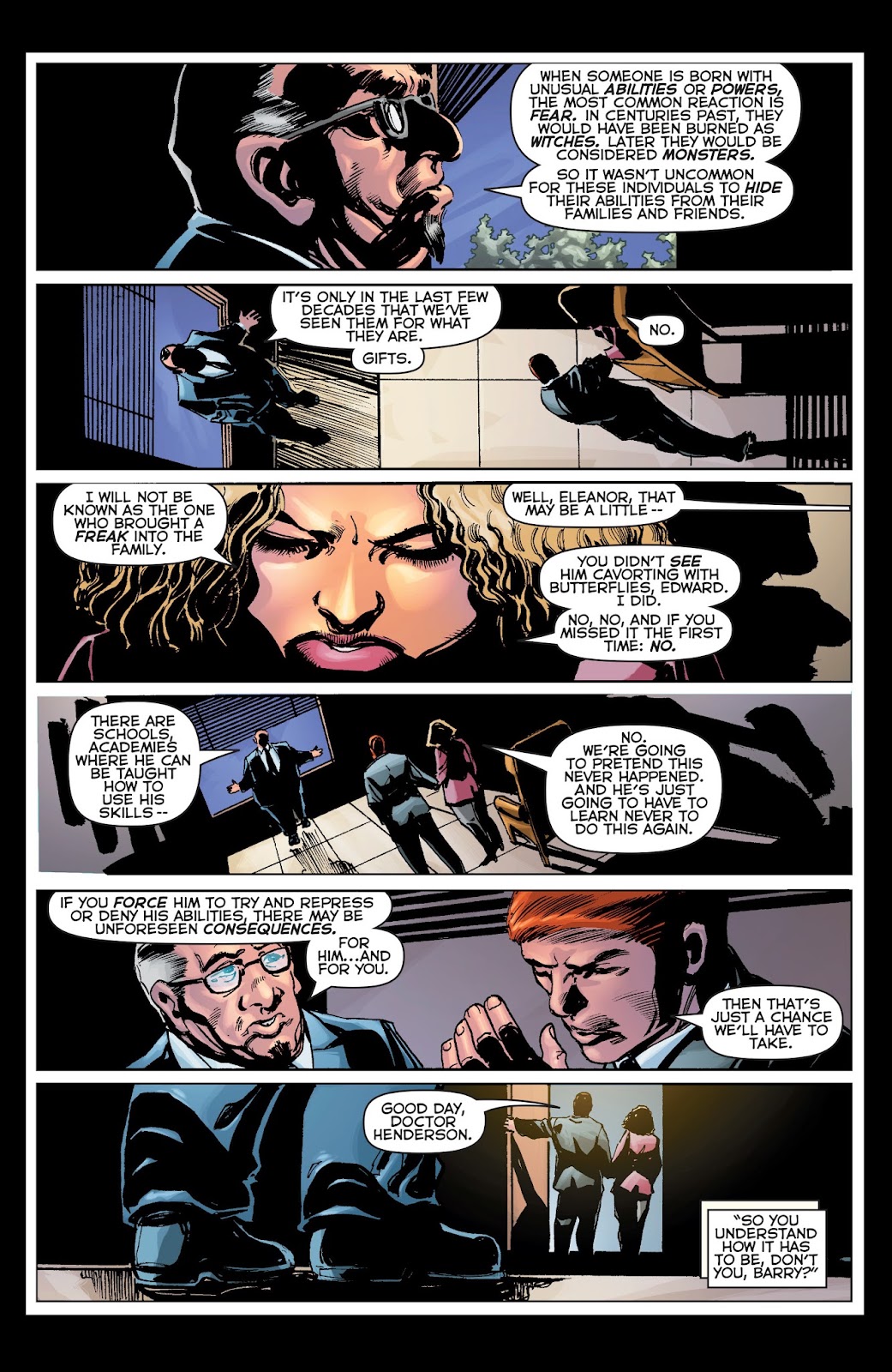 Sidekick Issue #11 - Page 9