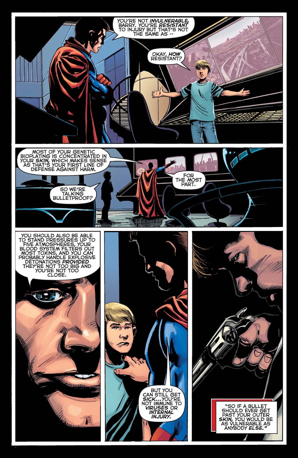 Sidekick Issue #4 - Page 22
