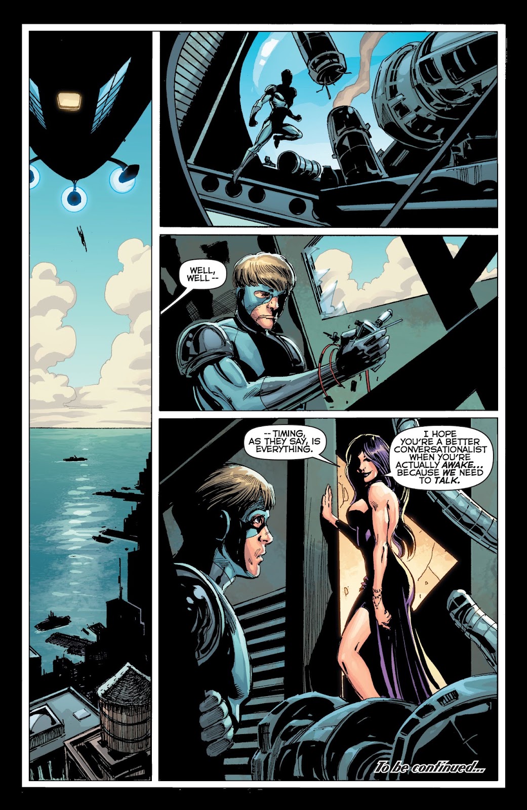 Sidekick Issue #4 - Page 24