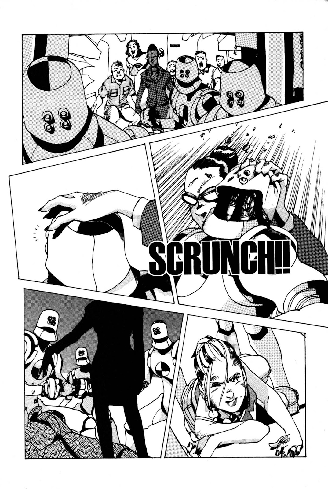 Sidekicks: The Transfer Student TPB - Page 50