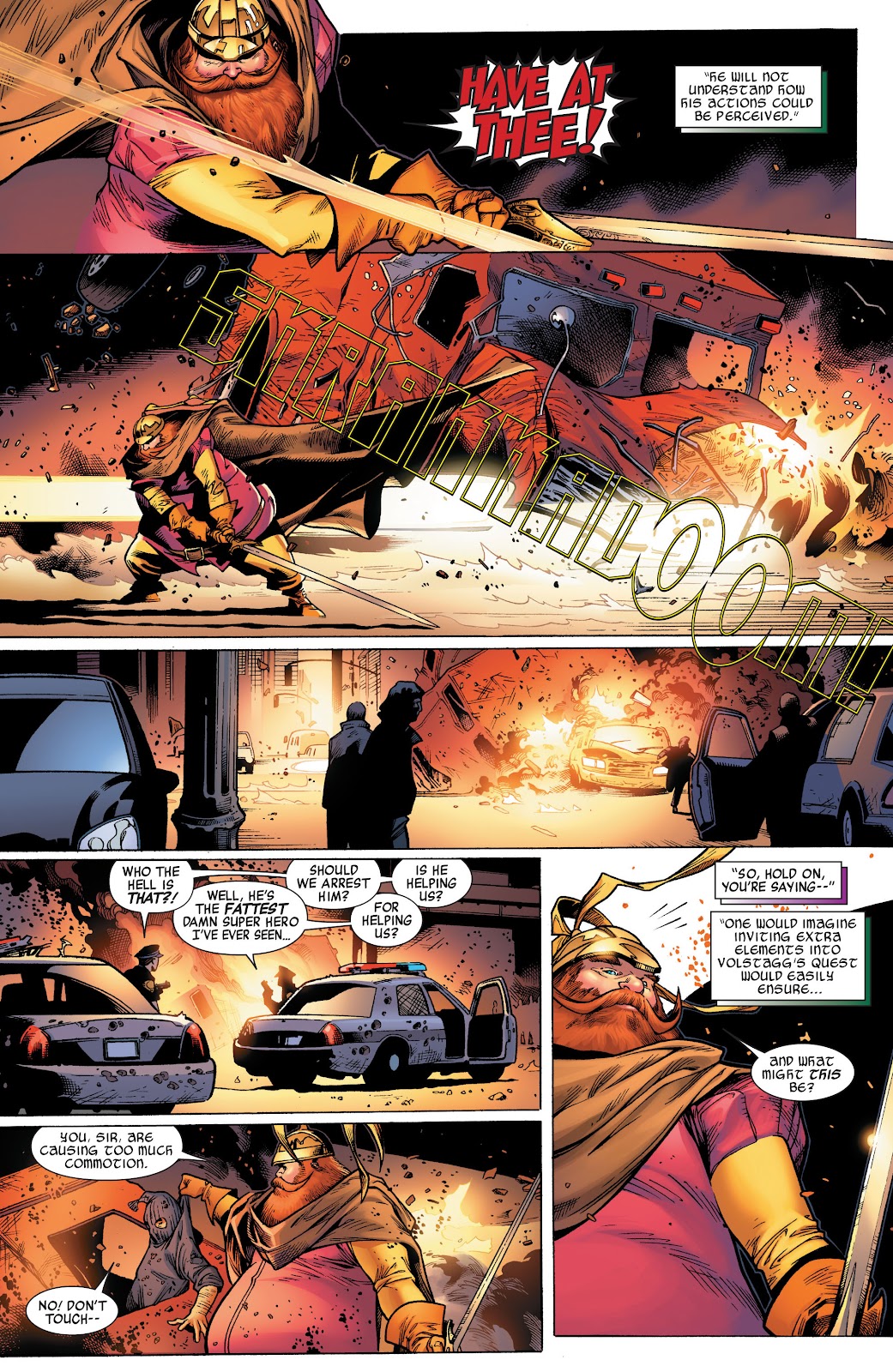 Siege (2010) Issue #1 - Page 5