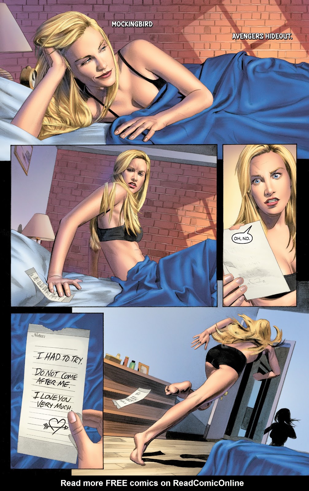Siege Prelude TPB_(Part_2) - Page 40