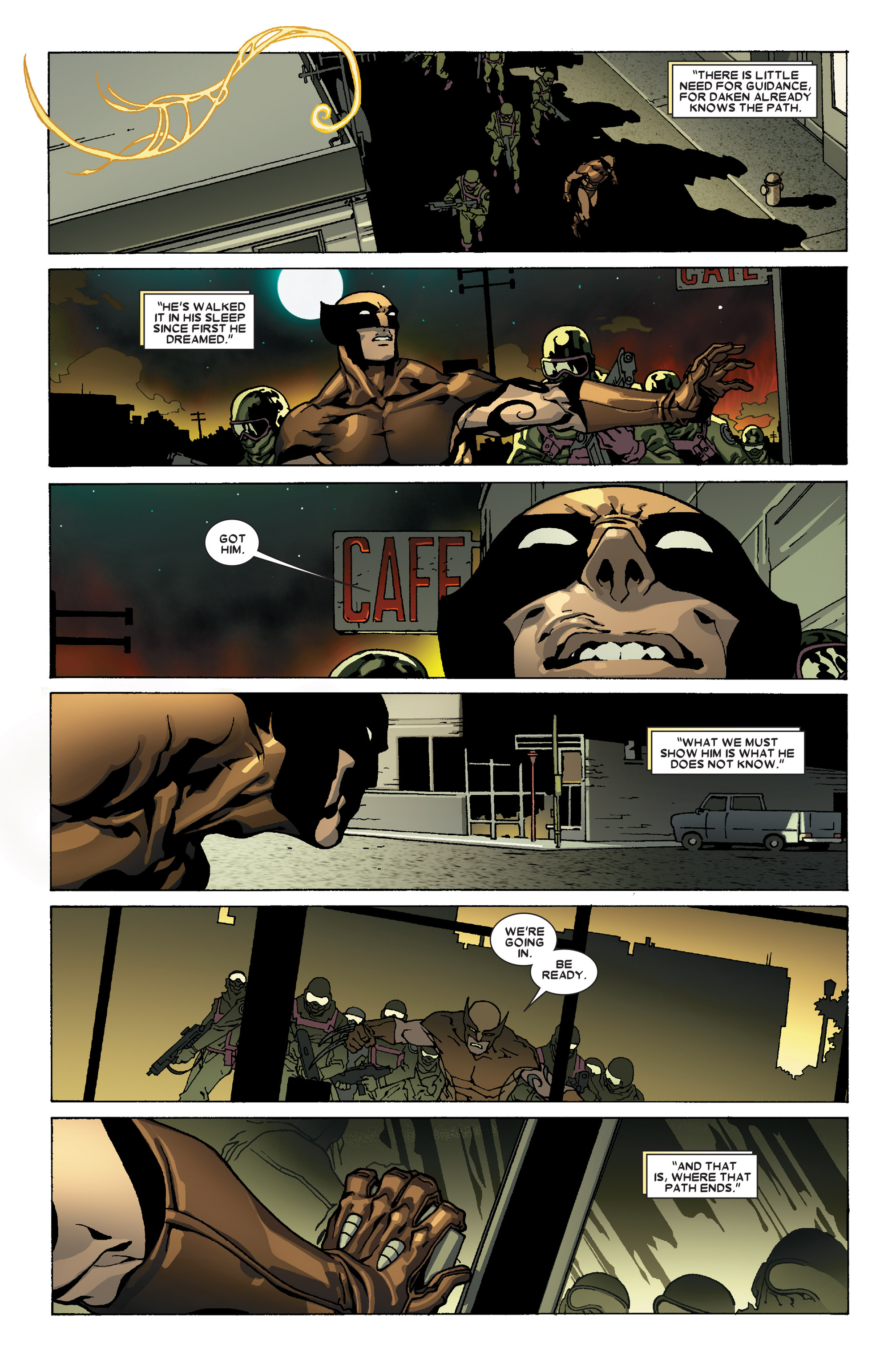 Siege: X-Men TPB - Page 36