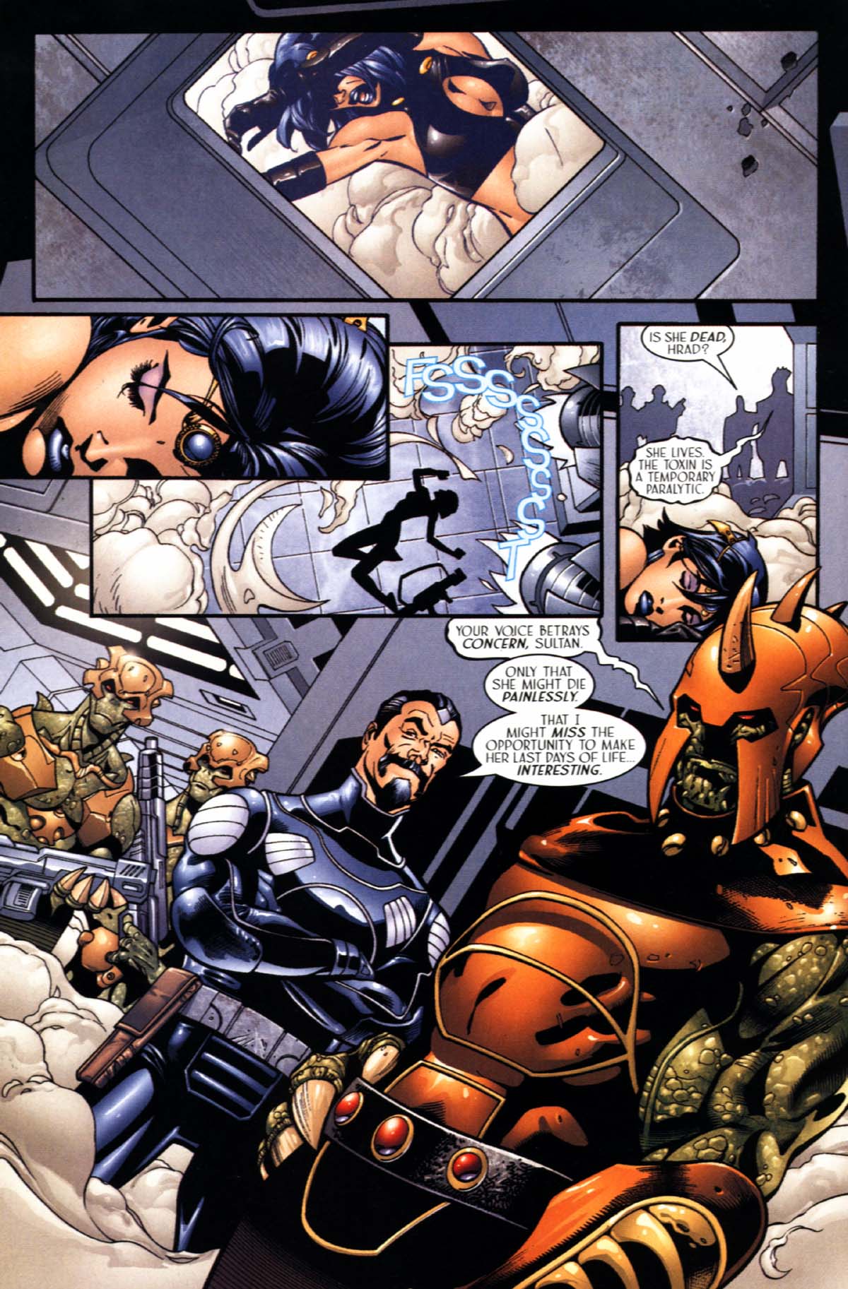 Sigil (2000) Issue #21 - Page 24