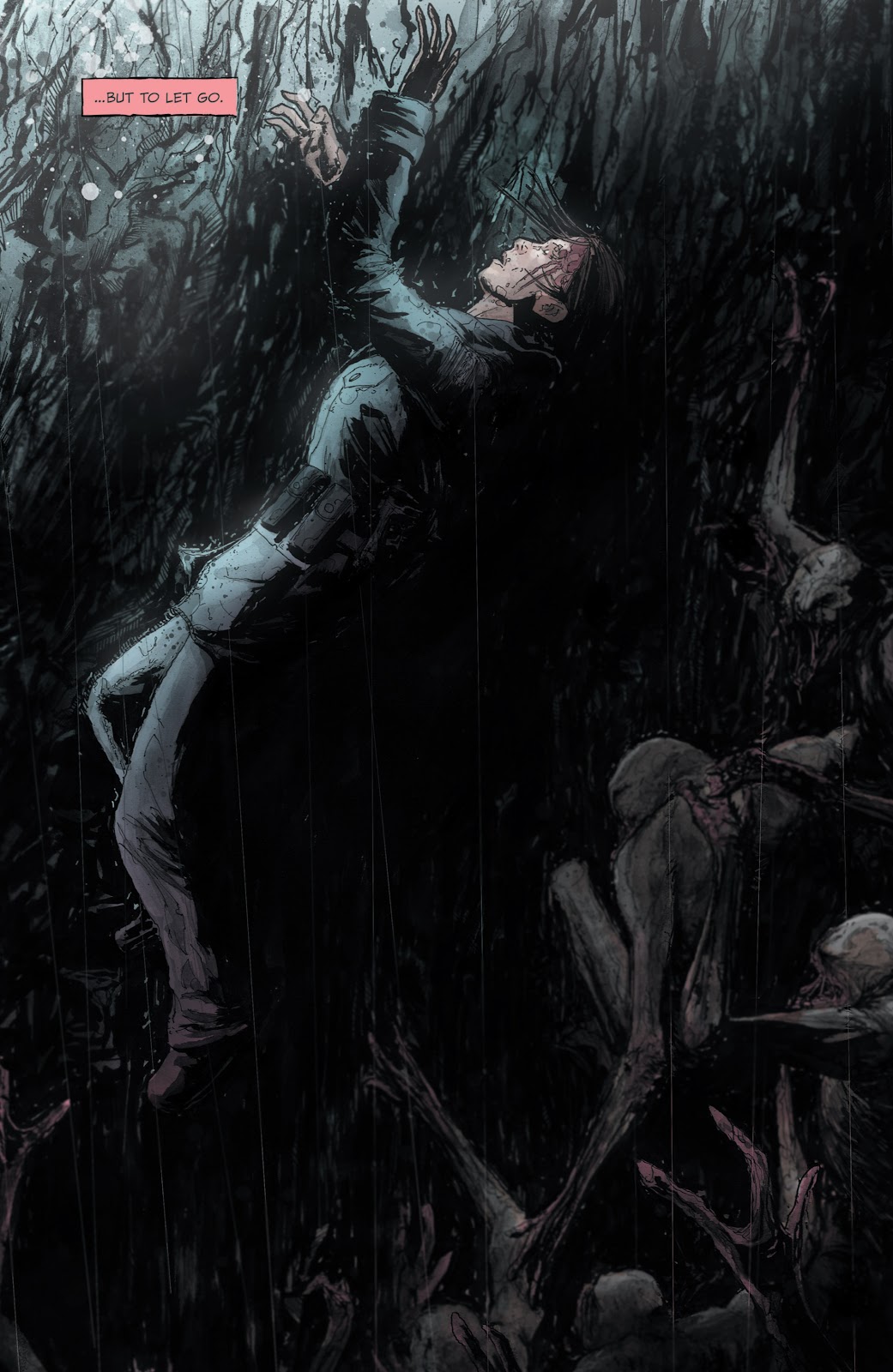 Silent Hill Downpour: Anne's Story Issue #1 - Page 4